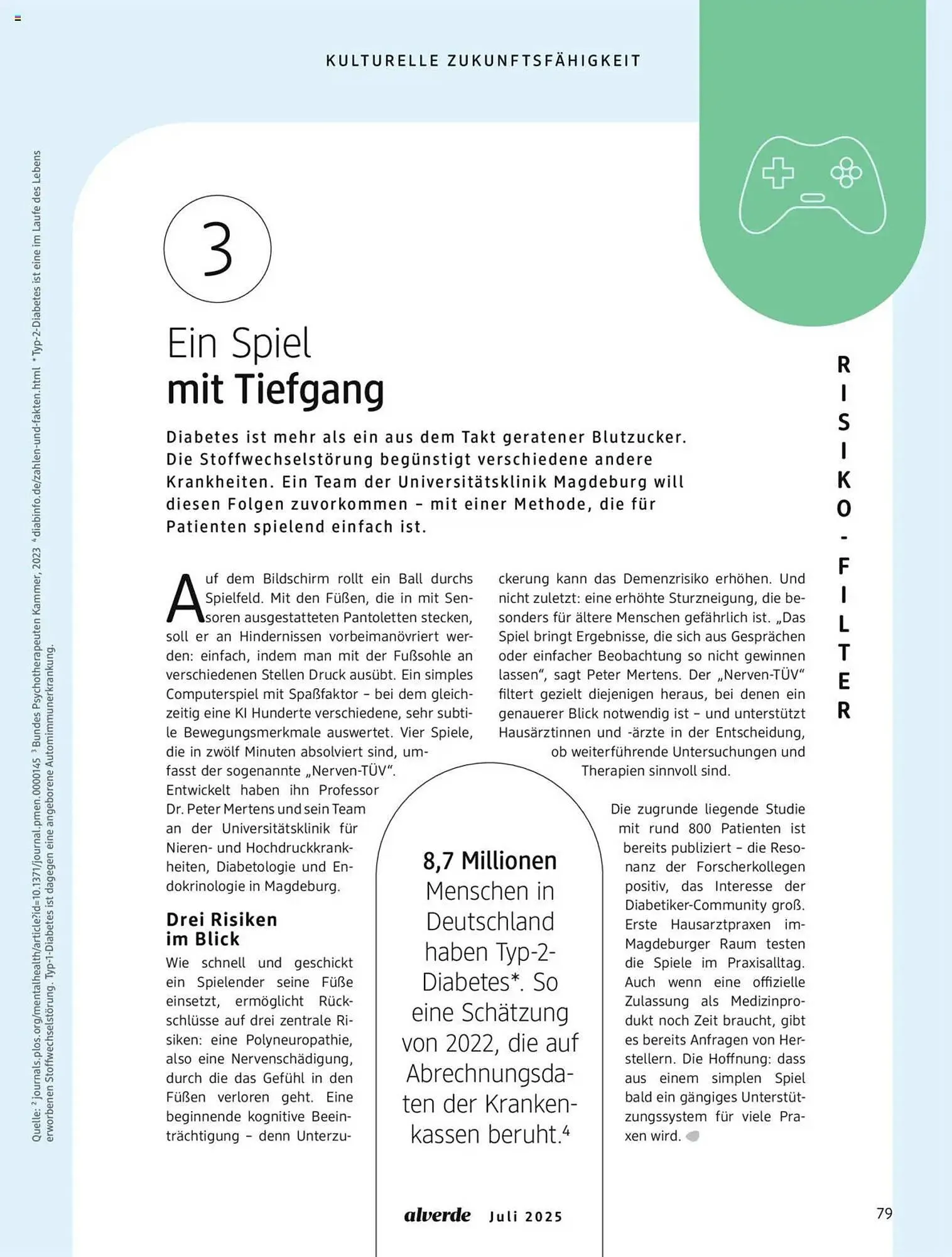 dm drogerie Prospekt von 1. Juli bis 31. Juli 2025 - Prospekt seite 79