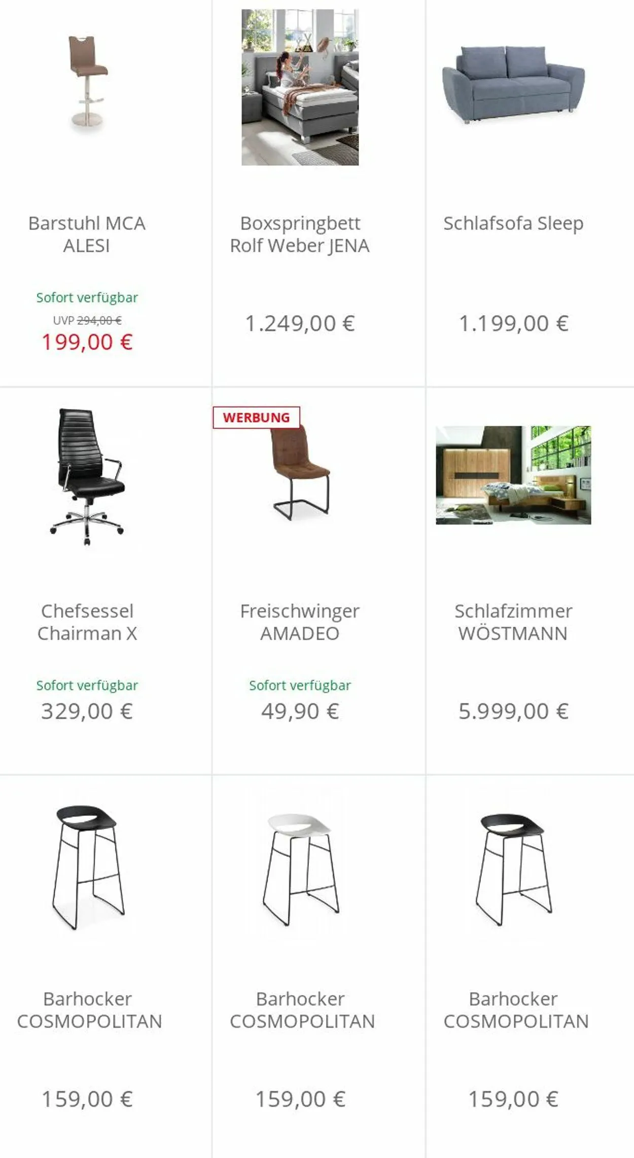 Ostermann Aktueller Prospekt von 21. Juli bis 3. August 2025 - Prospekt seite 96