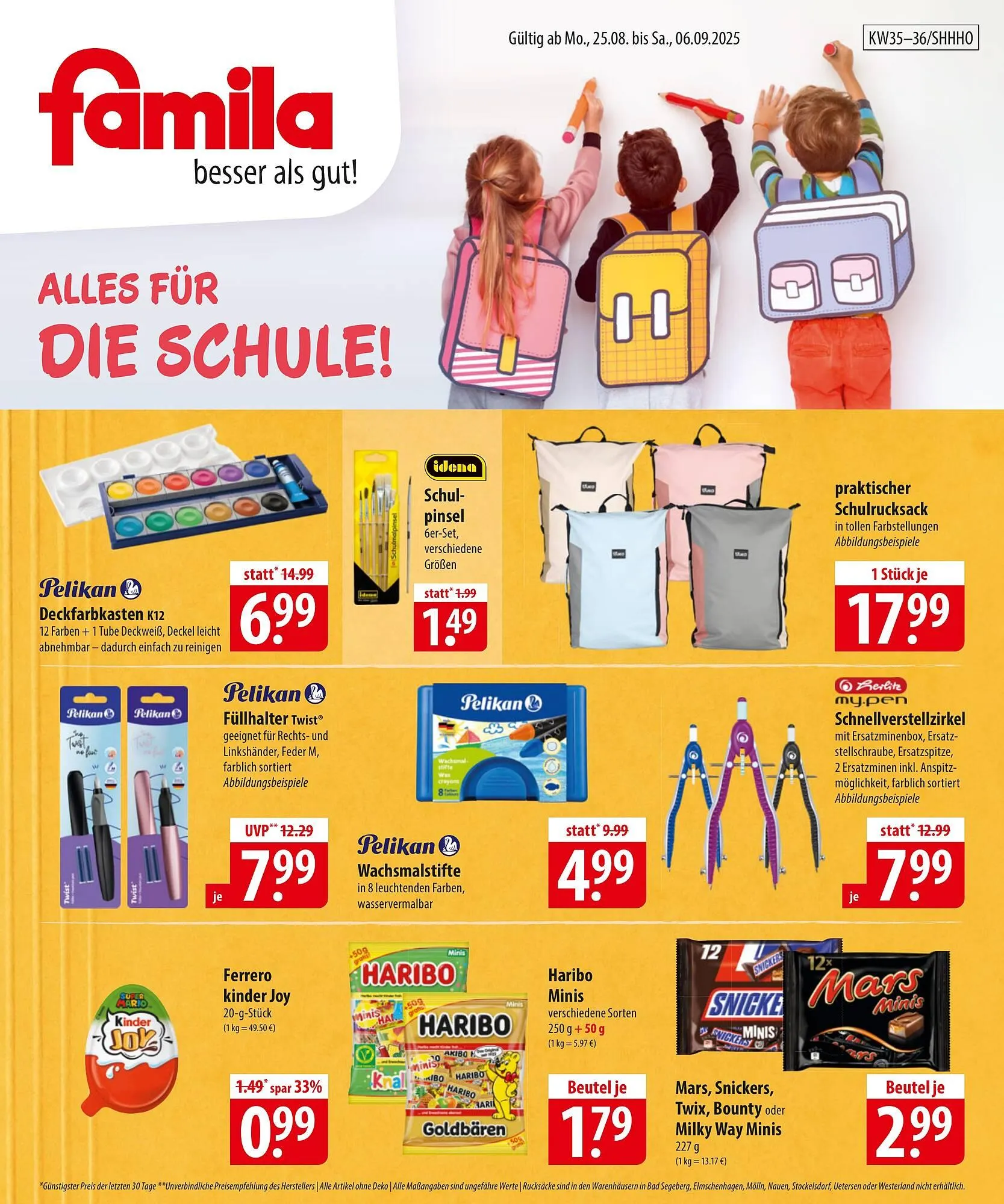 Famila Nord Ost Prospekt - 1