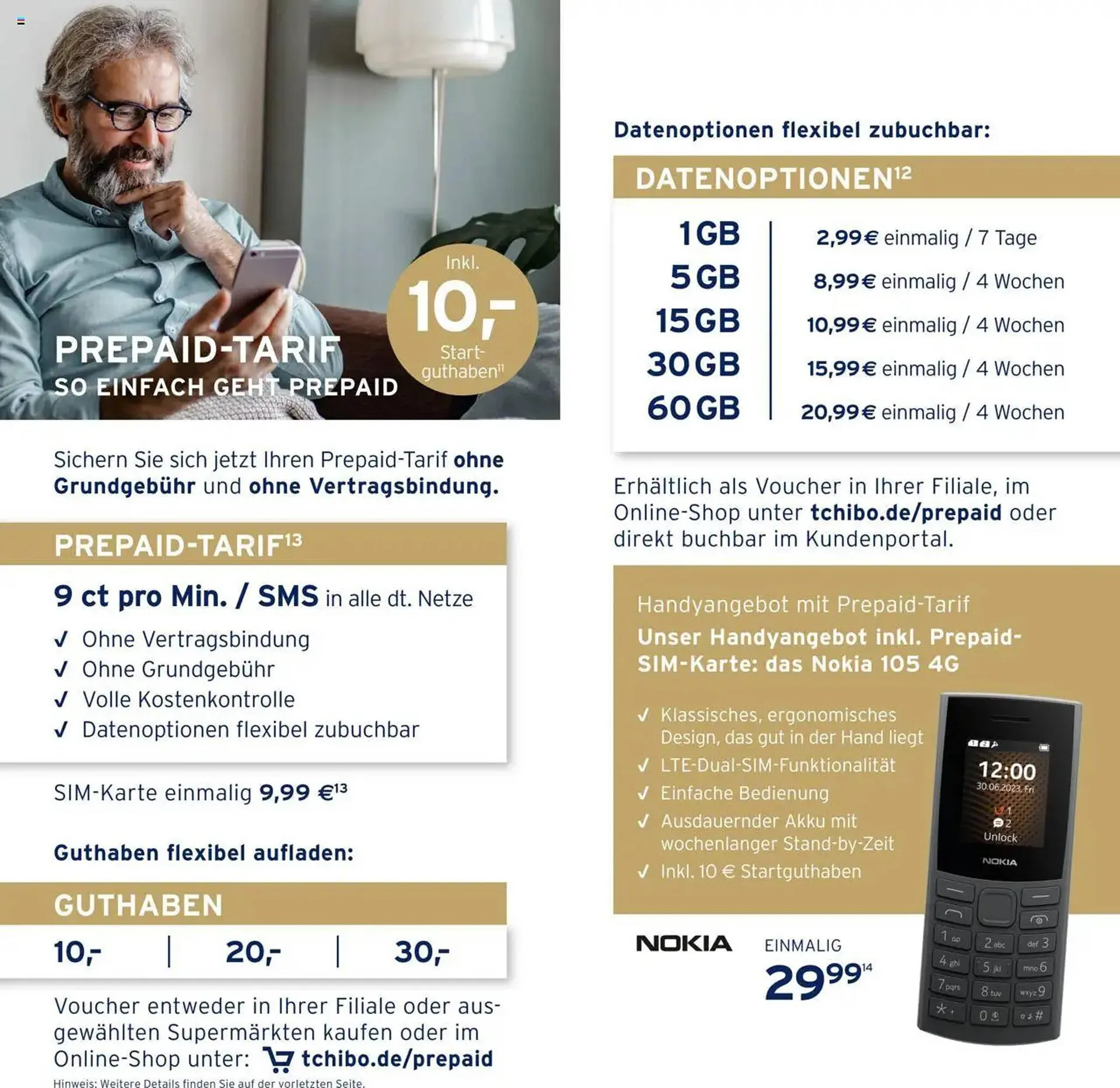 Tchibo Prospekt von 28. April bis 25. Mai 2025 - Prospekt seite 6