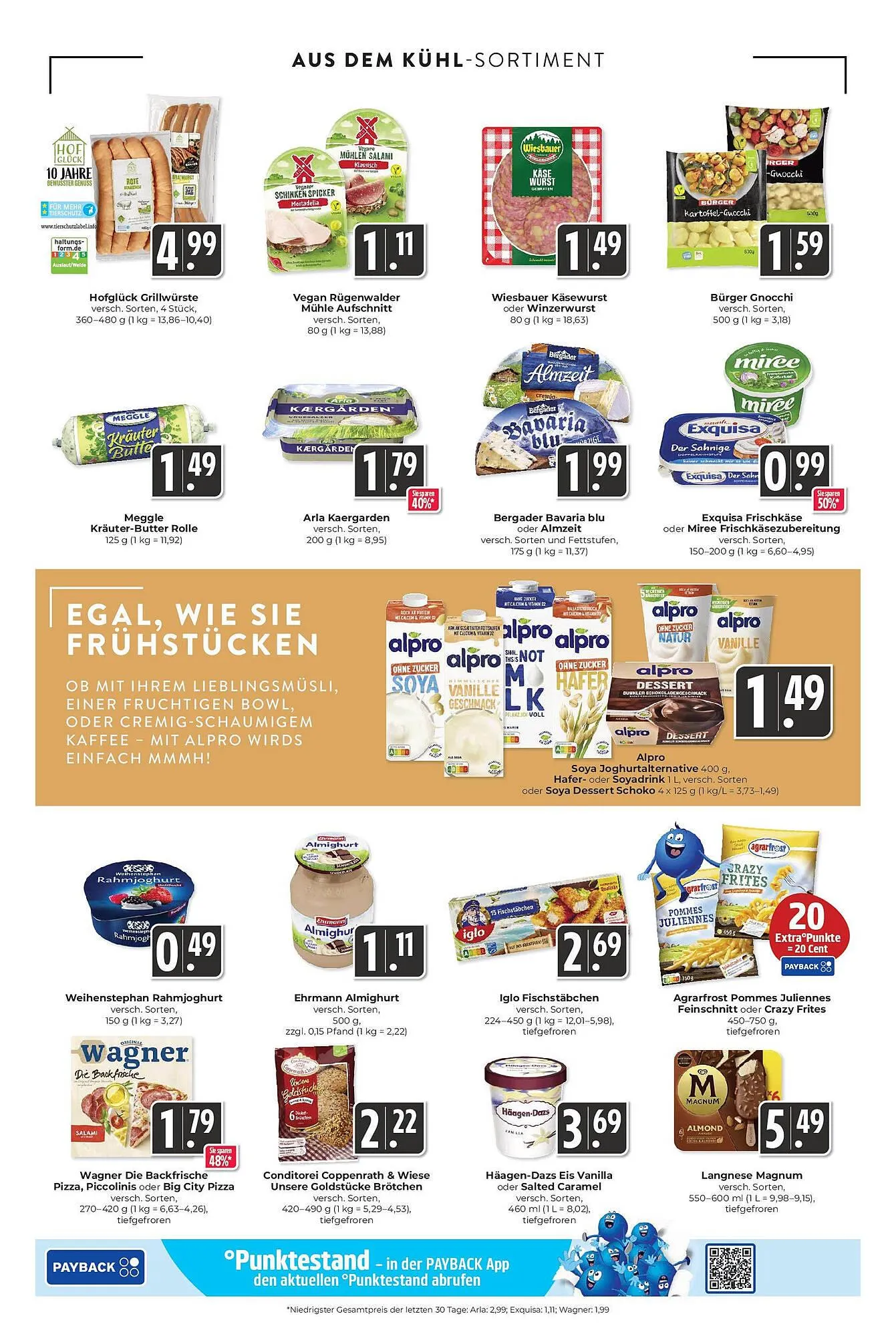 Hieber's Frische Center Prospekt von 11. August bis 16. August 2025 - Prospekt seite 10