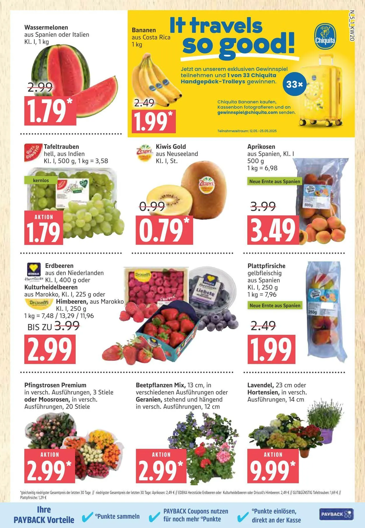 Marktkauf Aktueller Prospekt von 12. Mai bis 17. Mai 2025 - Prospekt seite 5