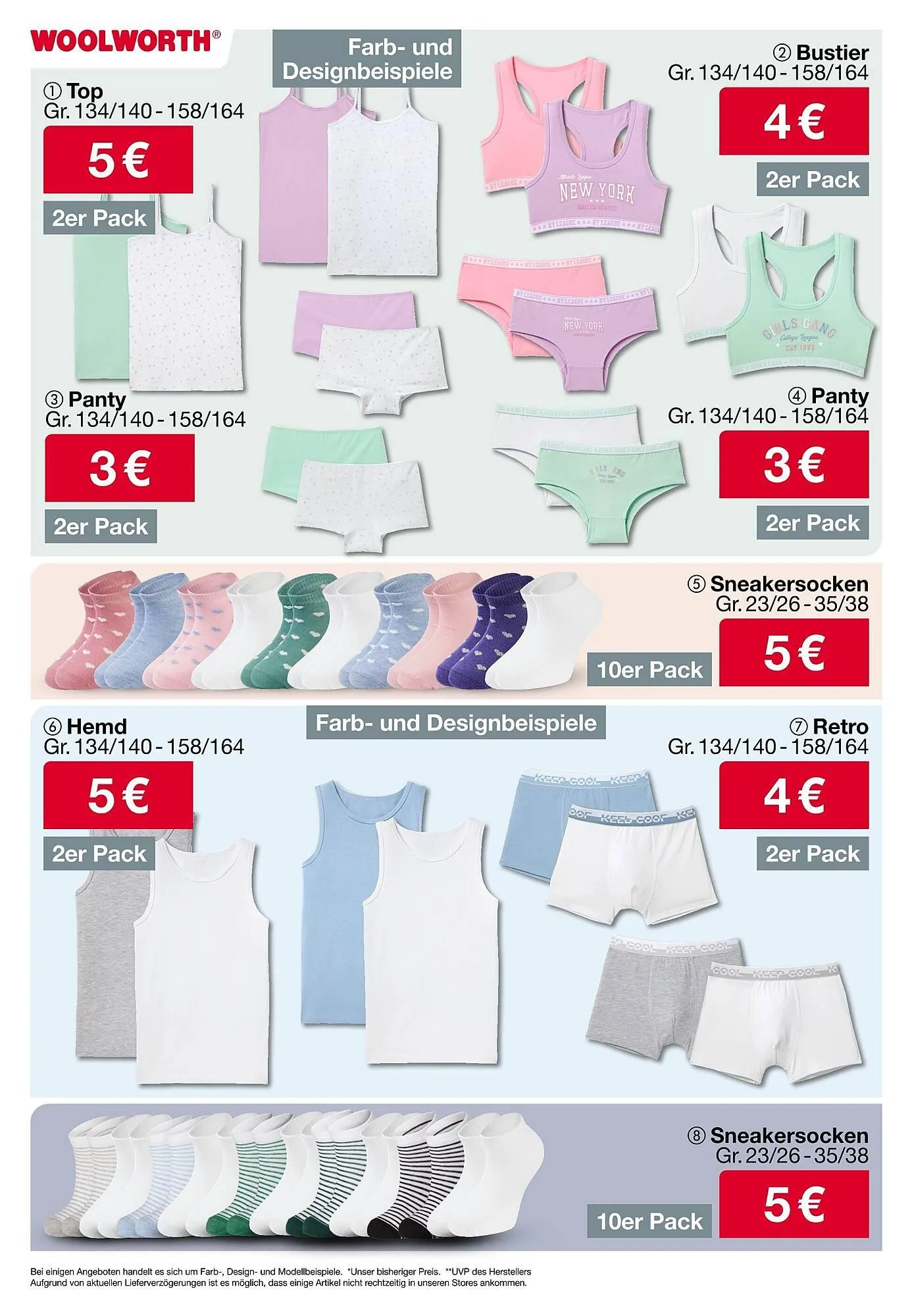 Woolworth Prospekt von 29. August bis 8. September 2025 - Prospekt seite 16