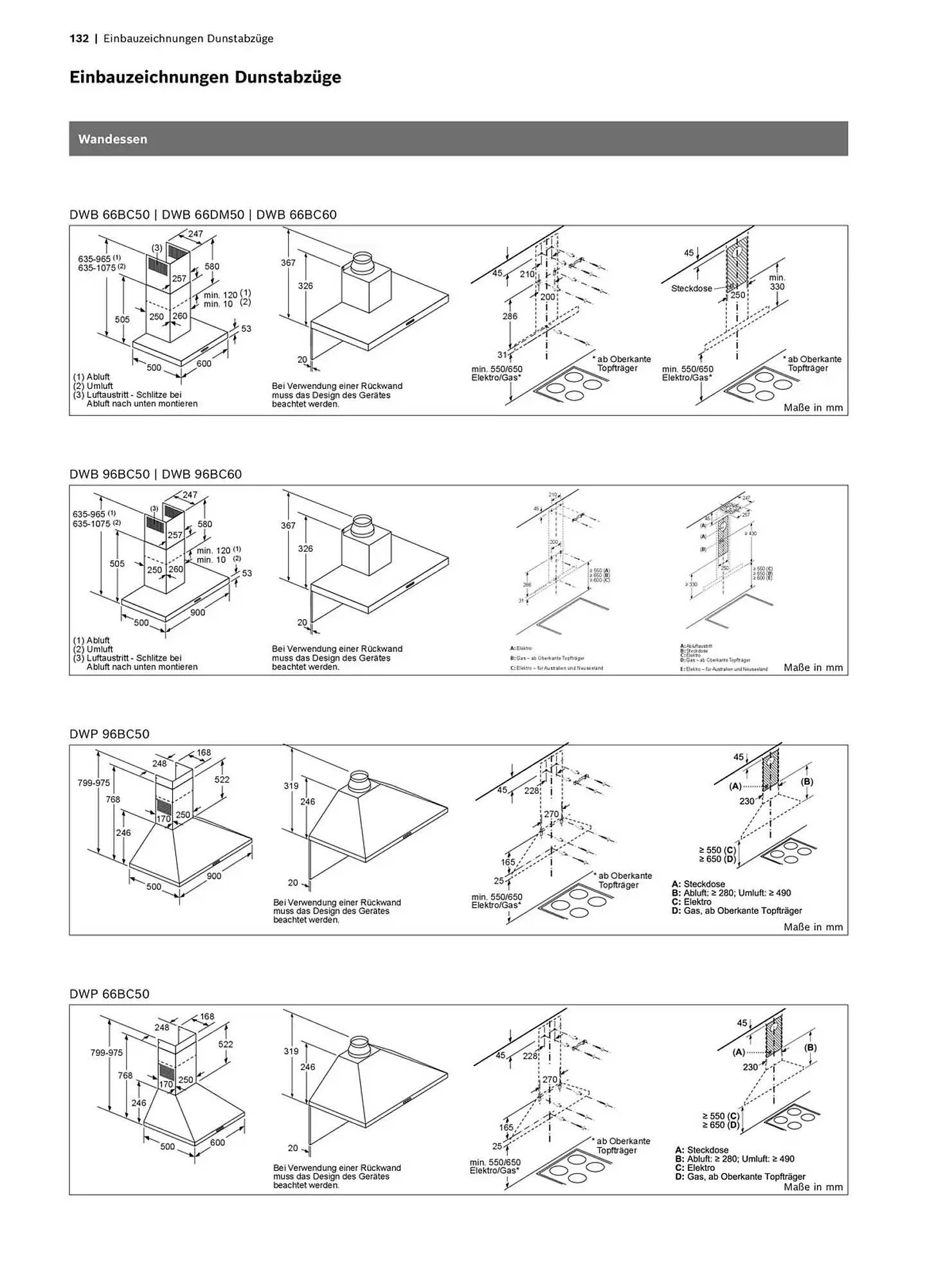 Bosch Prospekt von 29. Oktober bis 31. Dezember 2025 - Prospekt seite 132