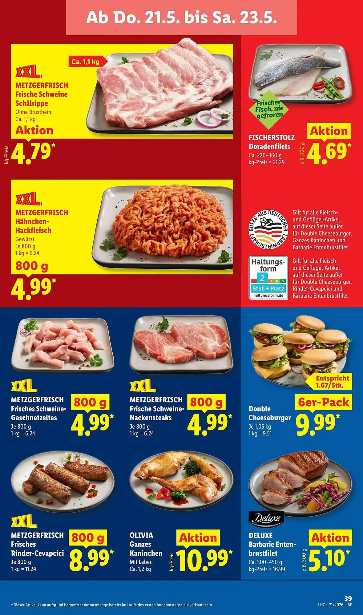 Lidl Prospekt von 18. Mai bis 24. Mai 2026 - Prospekt seite 67