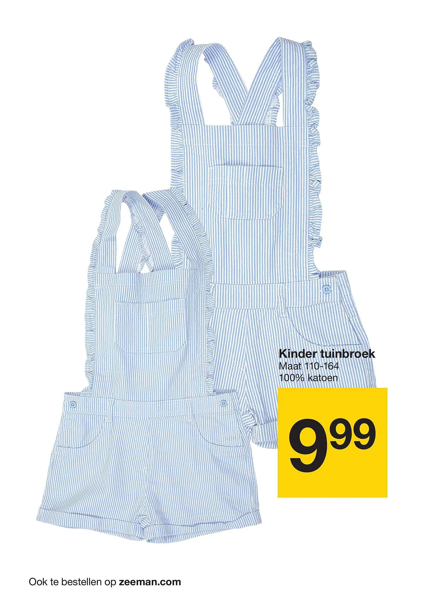 Zeeman Prospekt von 24. Mai bis 6. Juni 2025 - Prospekt seite 8