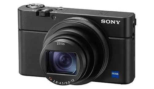 Sony DSC RX 100 VII