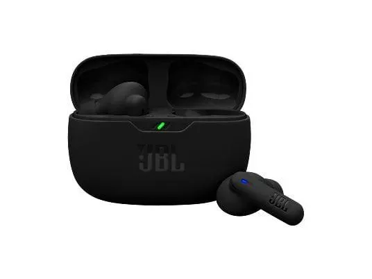 JBL Wave Beam 2, In-ear Kopfhörer Bluetooth Schwarz