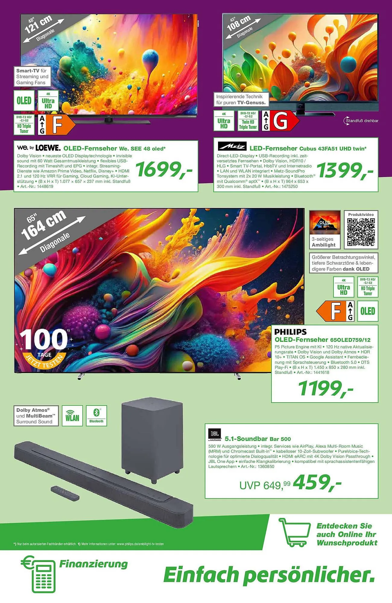 Kabs Polsterwelt Prospekt von 26. Juni bis 12. Juli 2025 - Prospekt seite 3