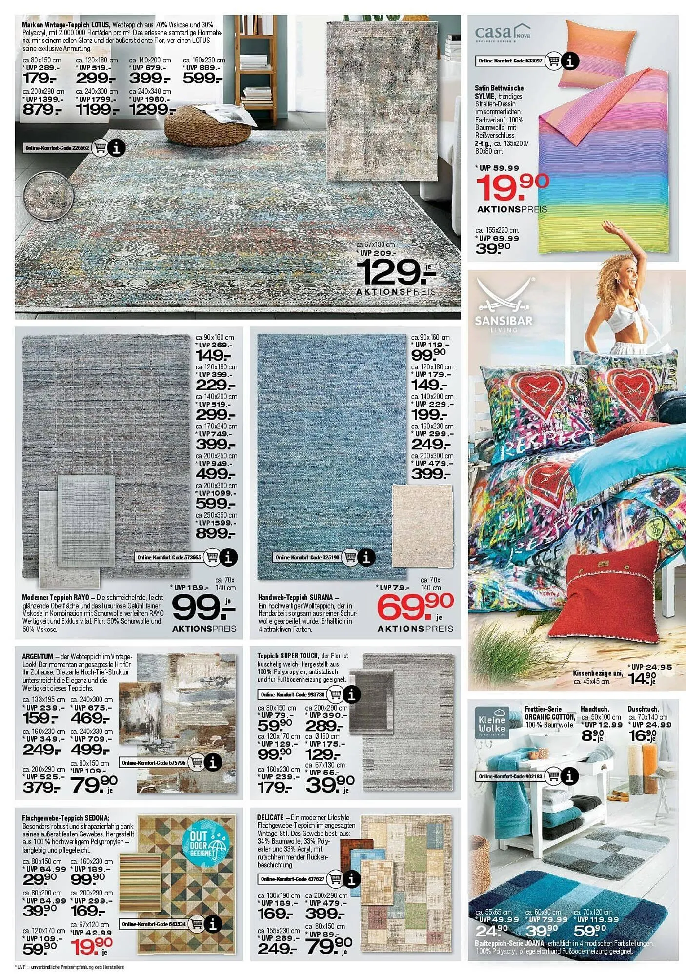 Ostermann Prospekt von 4. April bis 11. April 2025 - Prospekt seite 6