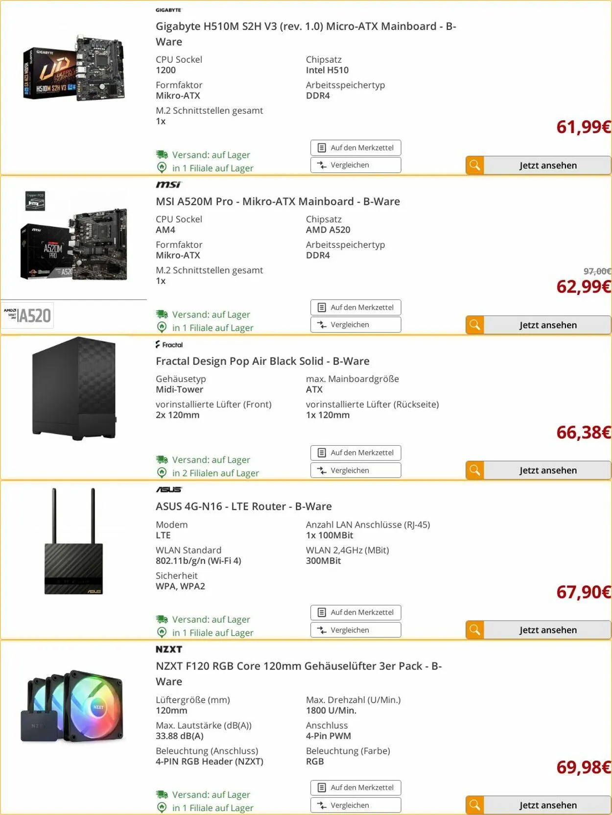 ARLT Computer Aktueller Prospekt von 13. Januar bis 19. Januar 2025 - Prospekt seite 12