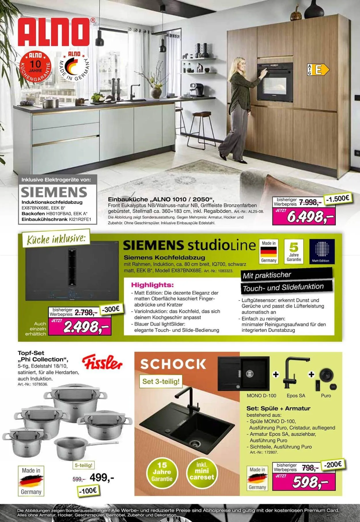 Möbel Inhofer Aktueller Prospekt von 26. Januar bis 9. Februar 2026 - Prospekt seite 10