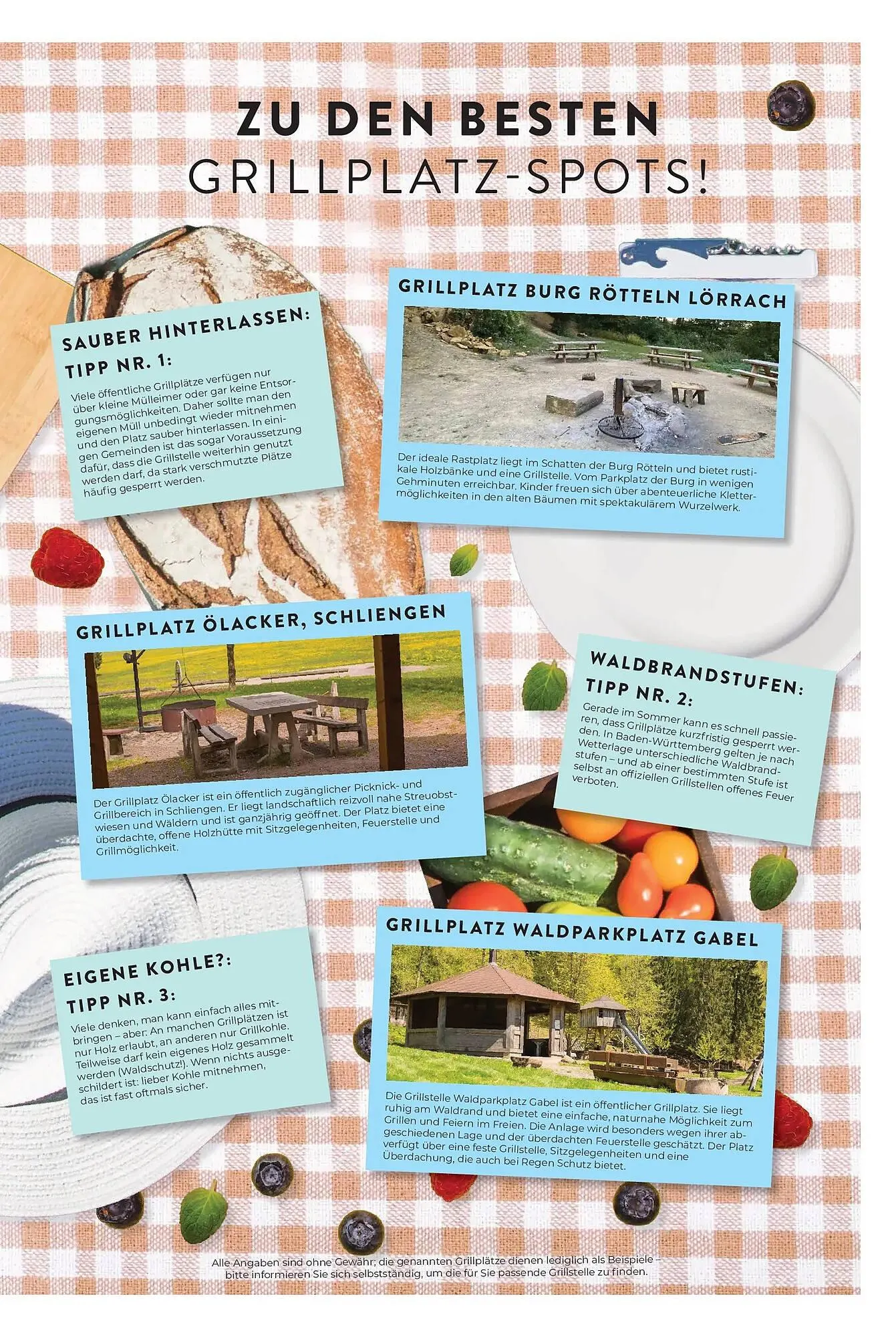 Hieber's Frische Center Prospekt von 26. April bis 2. Mai 2026 - Prospekt seite 9