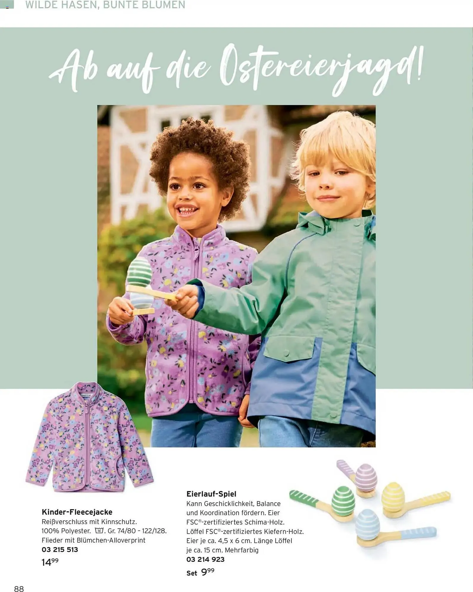 Tchibo Prospekt von 24. März bis 31. Mai 2026 - Prospekt seite 88