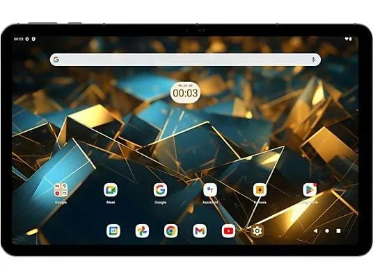 PEAQ PET 10980-F628E, Tablet, 128 GB, 11 Zoll, Grau