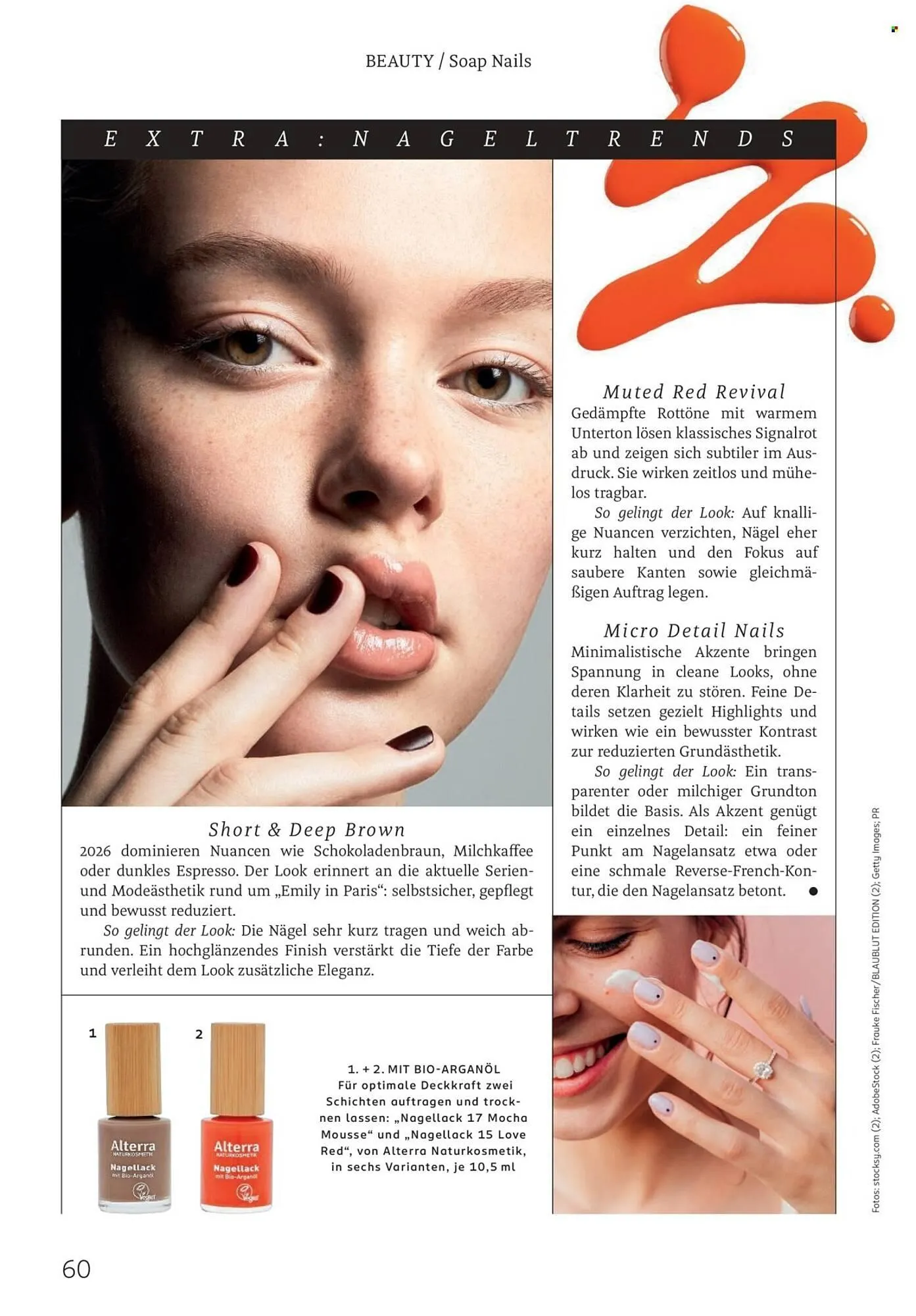 Rossmann Magazin von 1. April bis 30. April 2026 - Prospekt seite 60