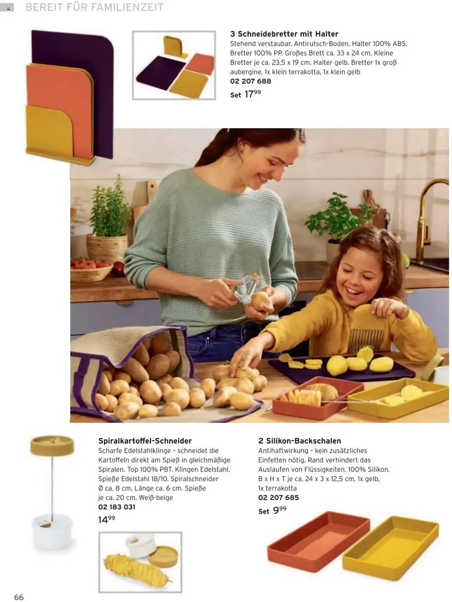 Tchibo Prospekt von 1. September bis 30. September 2025 - Prospekt seite 66