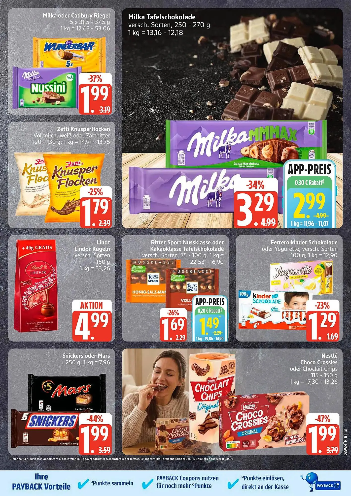 Marktkauf Prospekt von 10. Mai bis 16. Mai 2026 - Prospekt seite 20