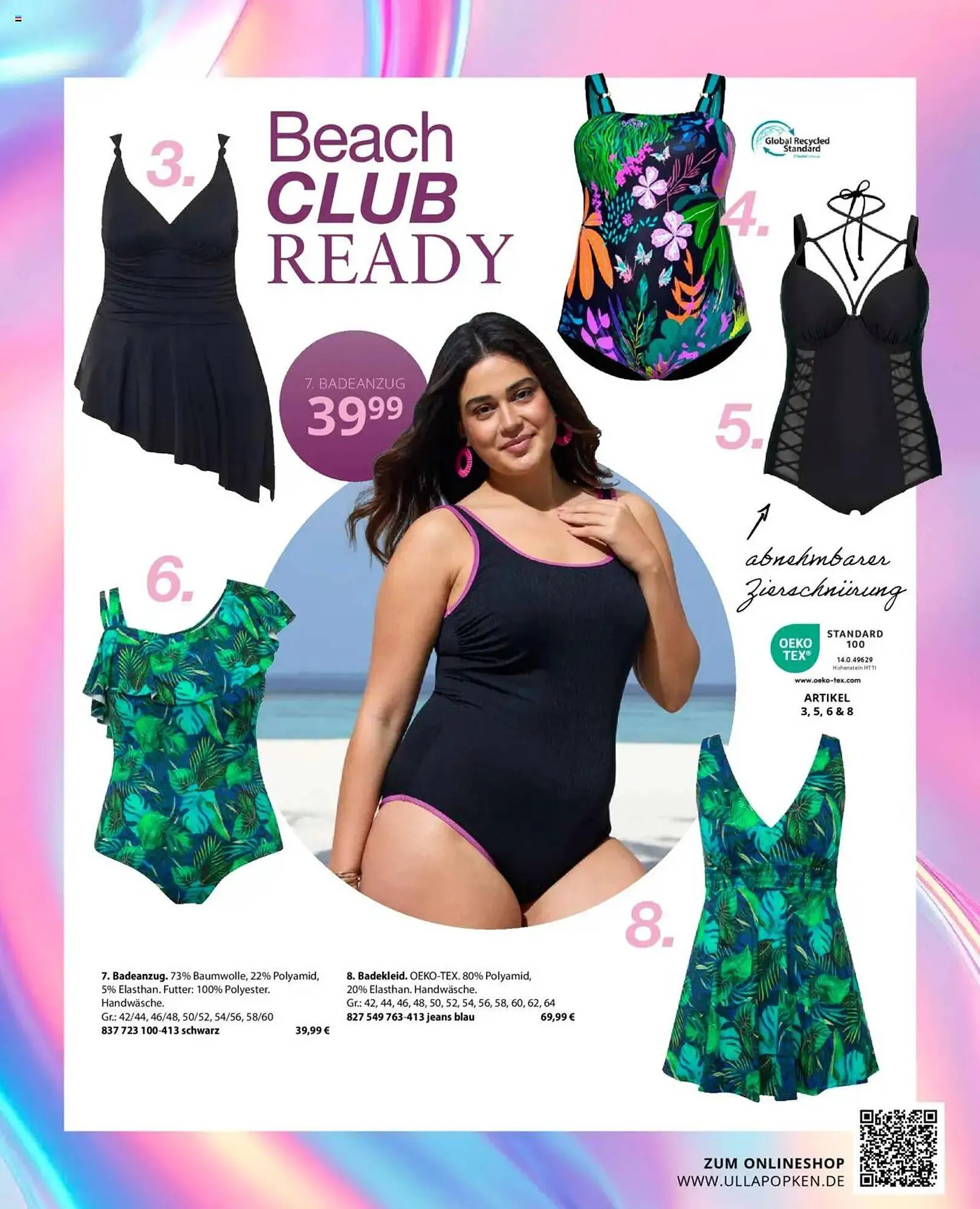 Ulla Popken Prospekt von 1. Juli bis 31. Juli 2025 - Prospekt seite 27