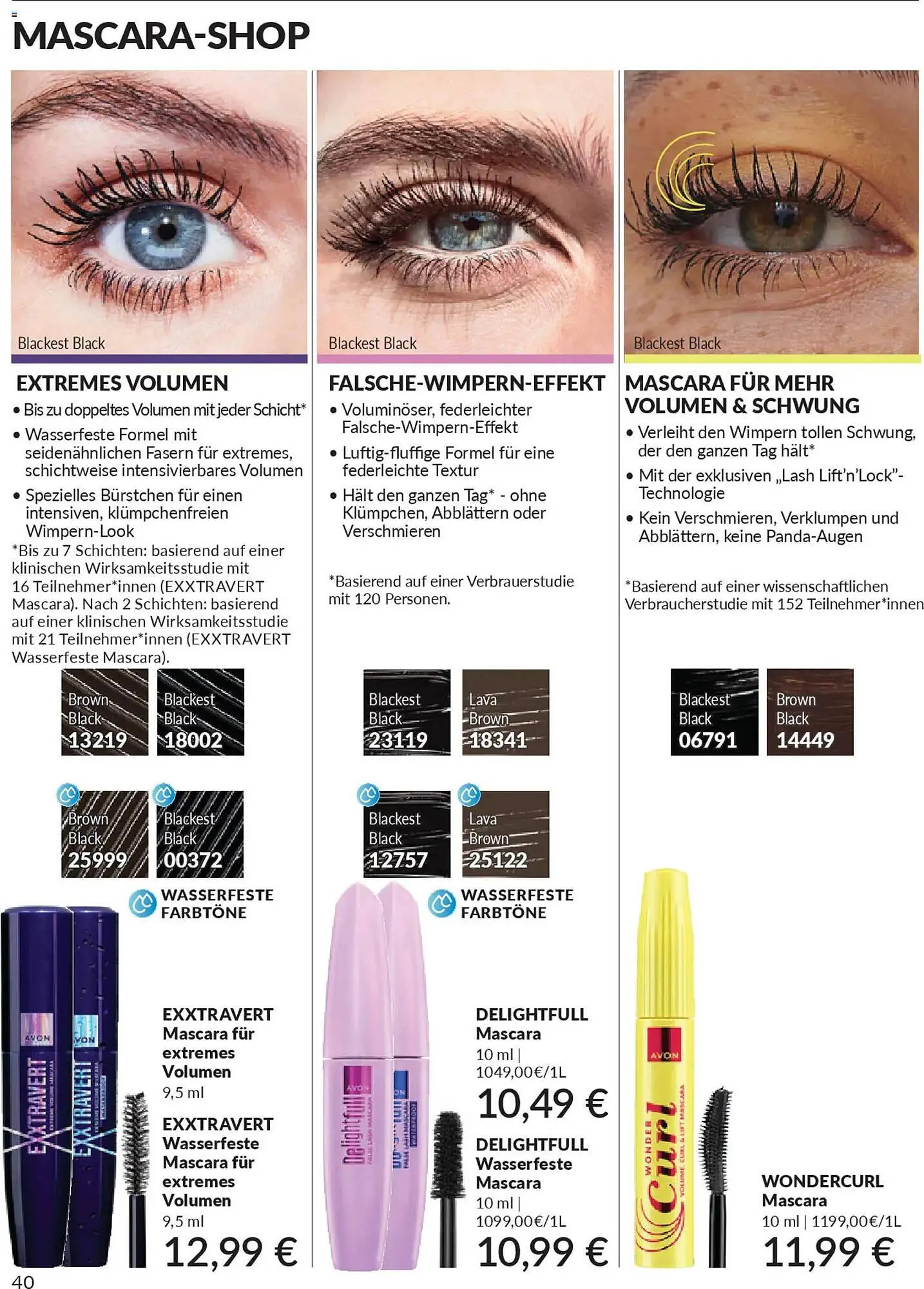 Avon Prospekt von 1. Januar bis 31. Januar 2026 - Prospekt seite 43