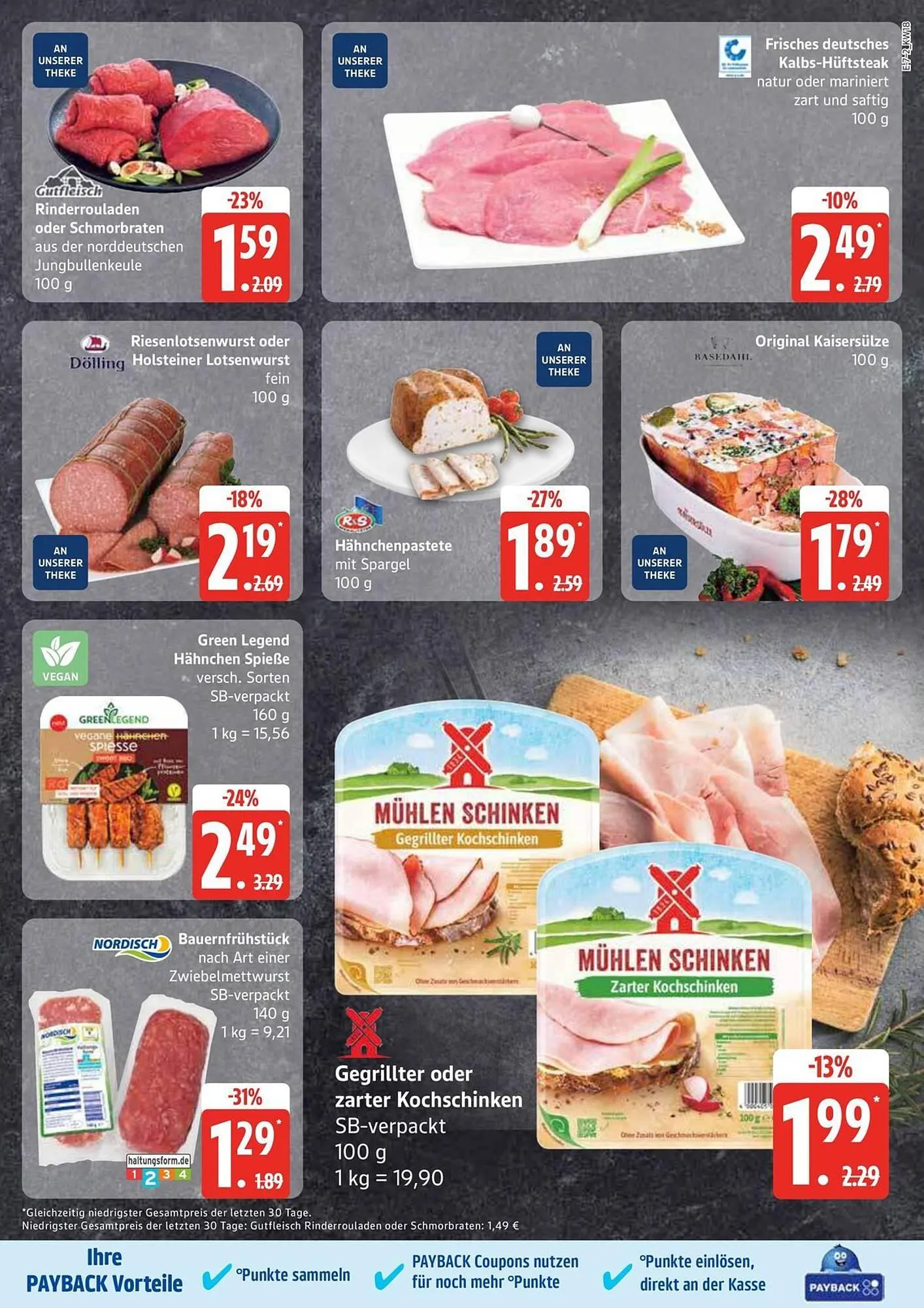 Marktkauf Prospekt von 28. April bis 3. Mai 2025 - Prospekt seite 7