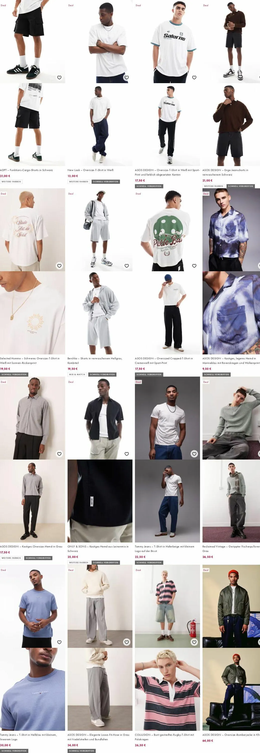 Asos von 2. Juni bis 11. Juni 2025 - Prospekt seite 52