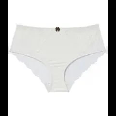 Slip in Offwhite Janina Plus, elastischer Bund