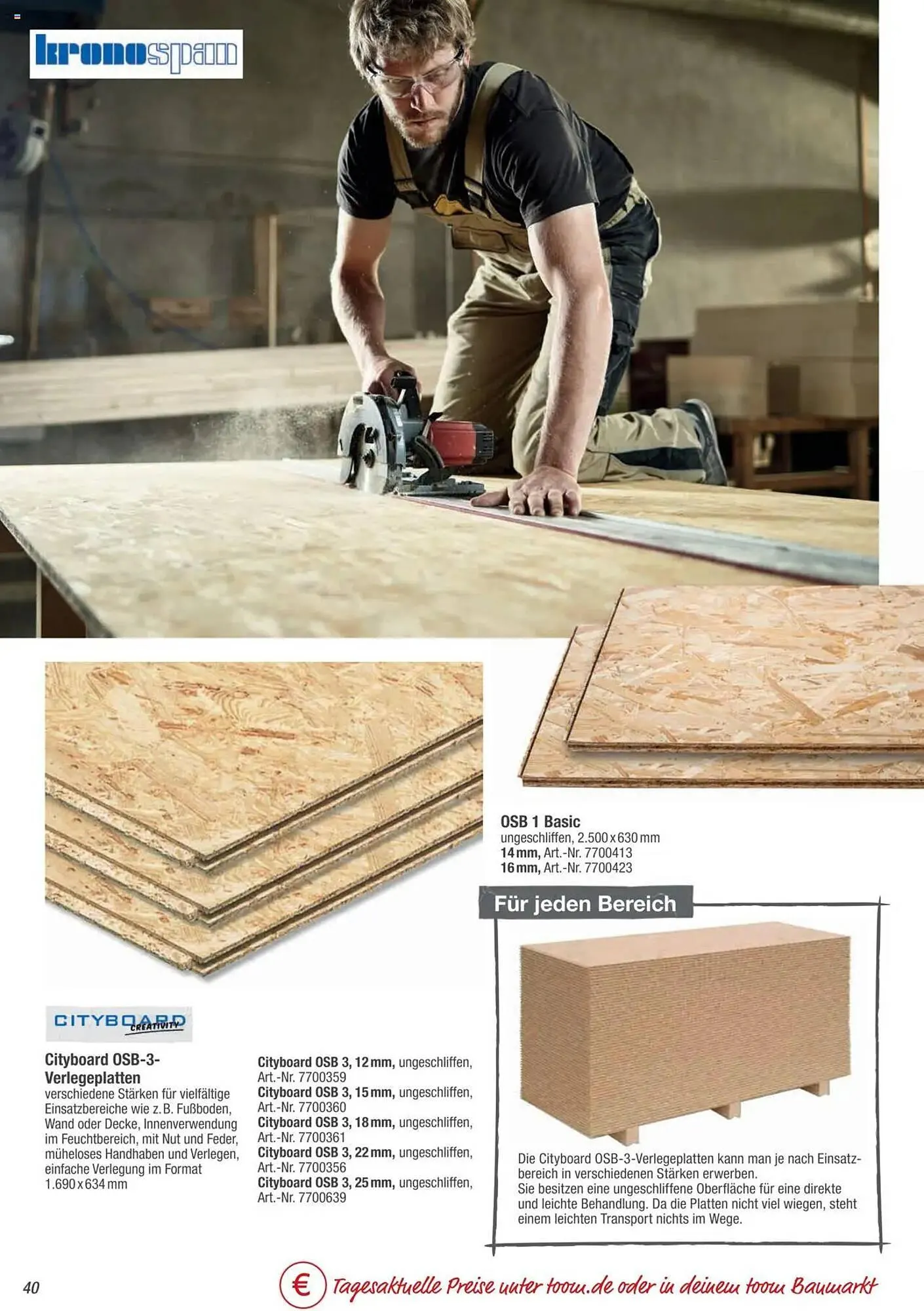 toom Baumarkt Prospekt von 4. März bis 30. Juni 2025 - Prospekt seite 144