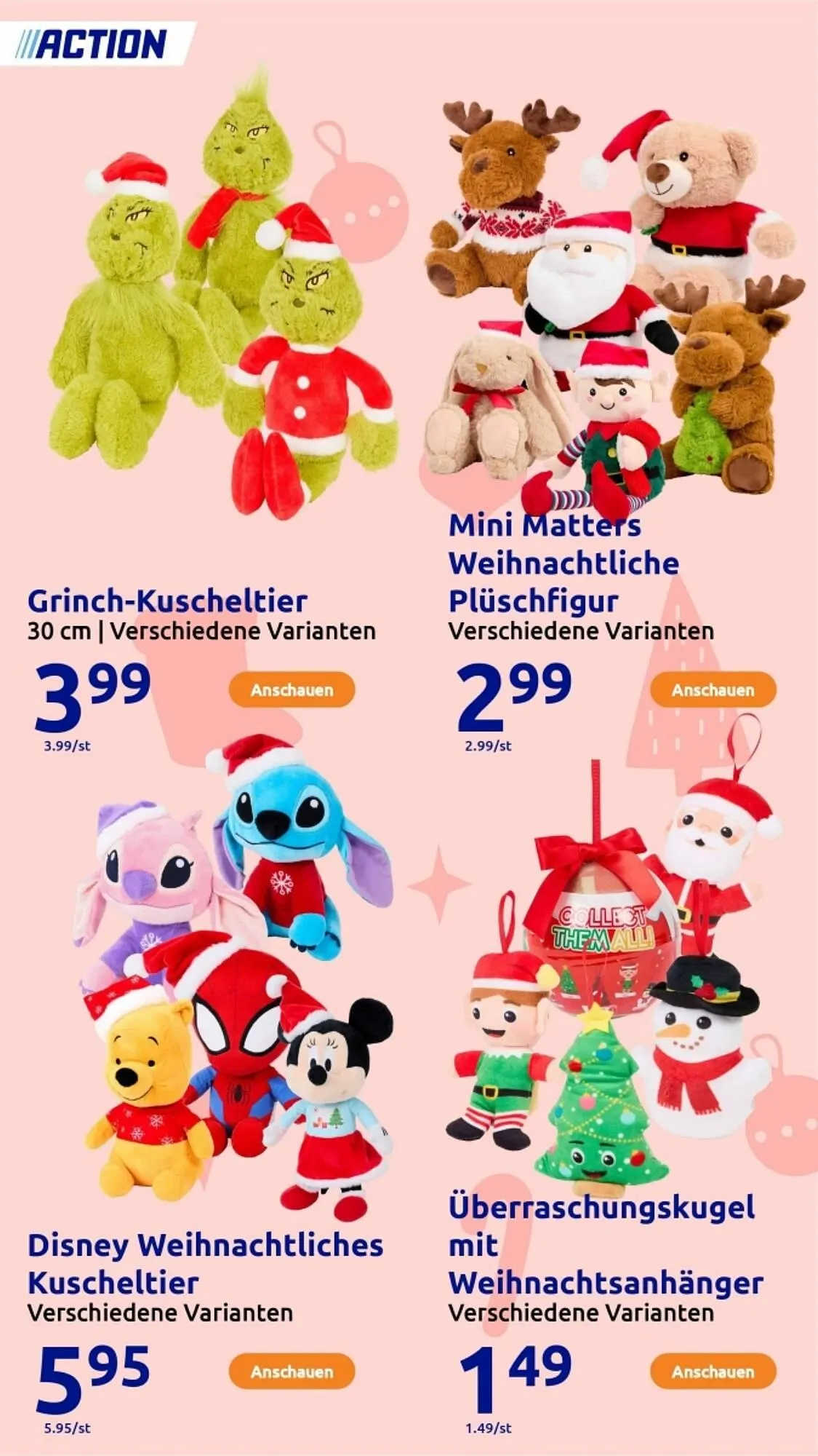 Action Prospekt von 12. November bis 18. November 2025 - Prospekt seite 159