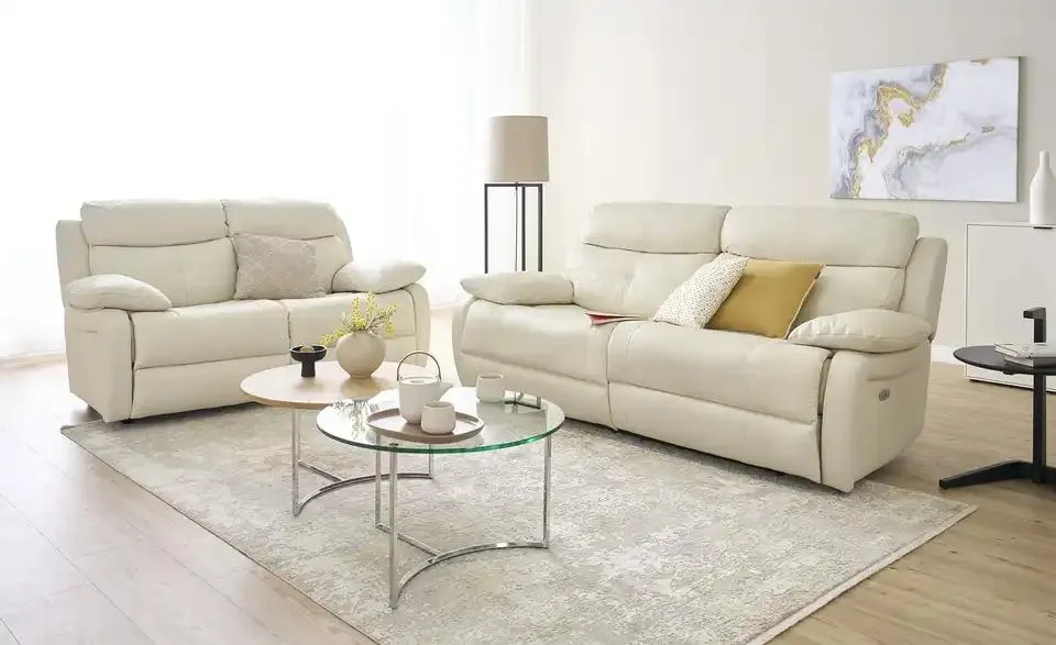 uno Sitzgruppe mit elektrischer Relaxfunktion Adele