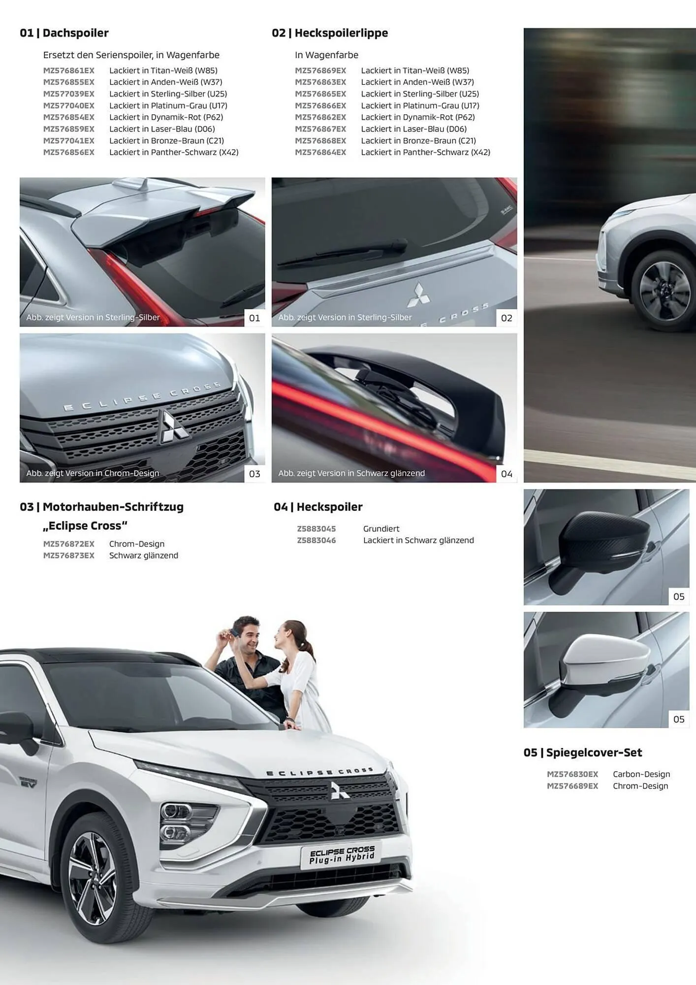 Mitsubishi Prospekt von 26. April bis 7. Juni 2025 - Prospekt seite 8