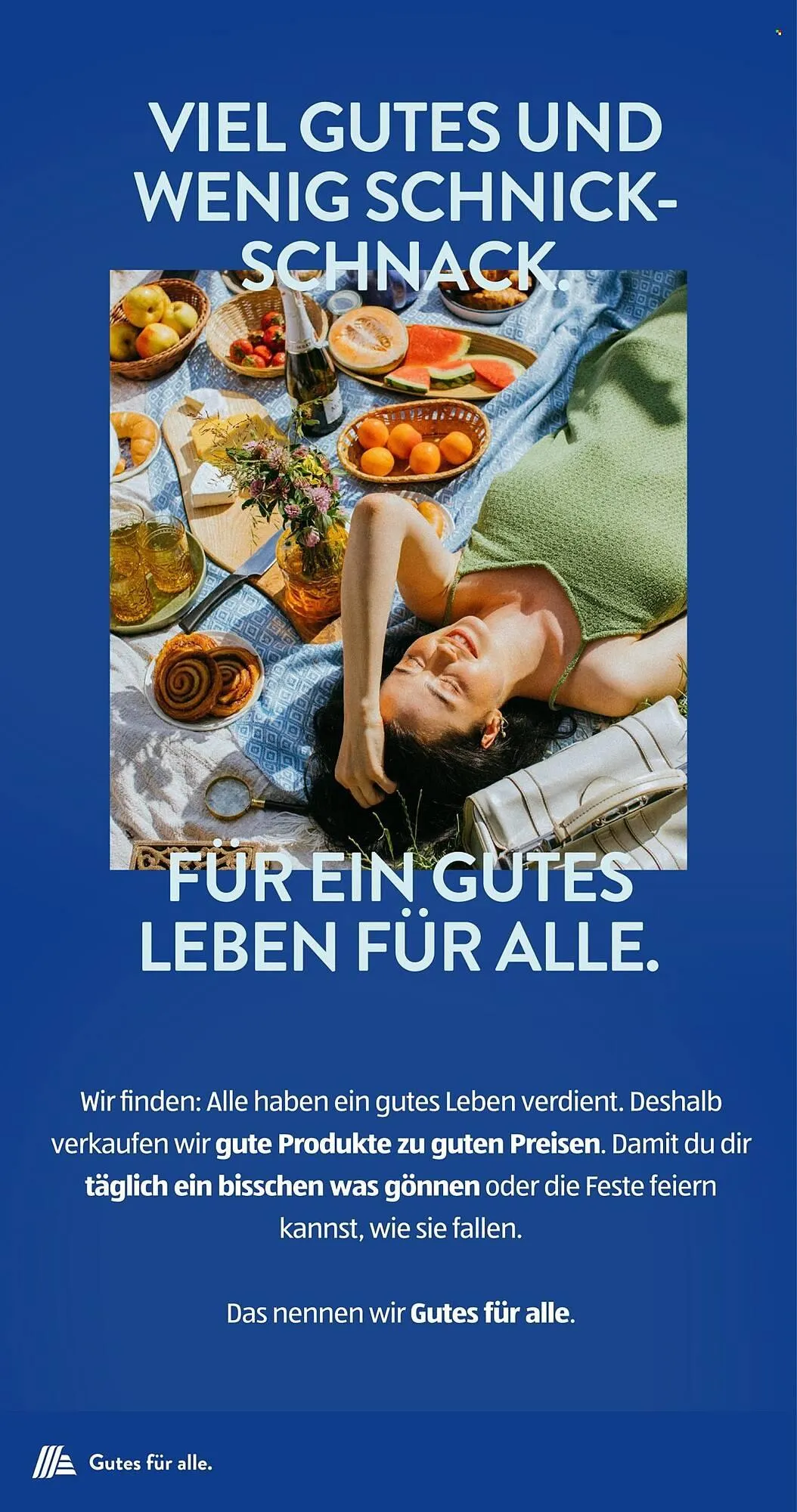 Aldi Süd Prospekt von 4. Mai bis 12. Mai 2026 - Prospekt seite 25