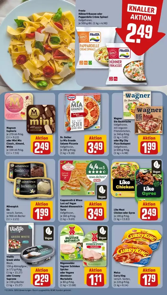 Jetzt sparen mit unseren Deals von 18. Januar bis 18. Januar 2025 - Prospekt seite 14
