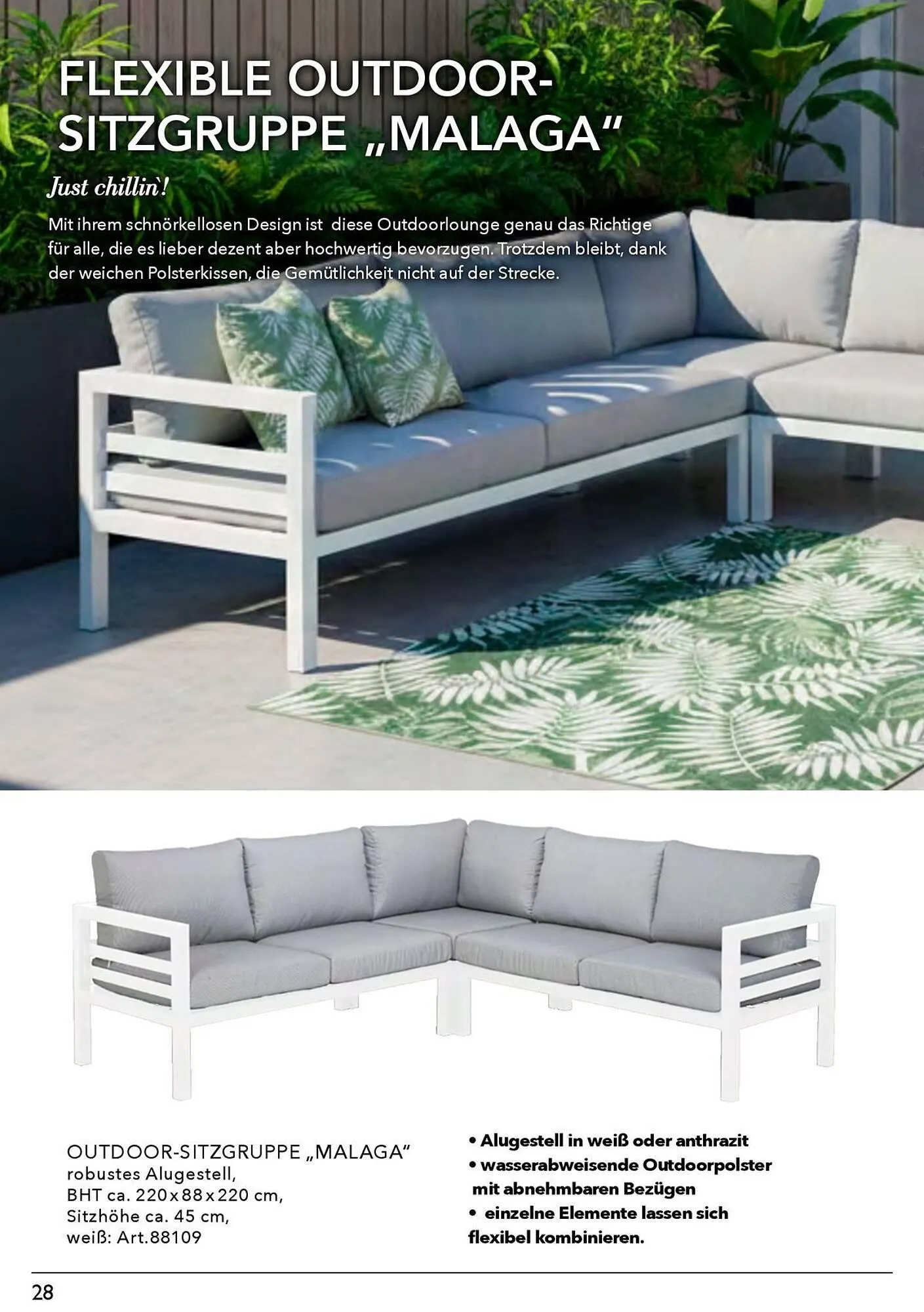 Rahaus Katalog von 7. April bis 31. Dezember 2026 - Prospekt seite 28