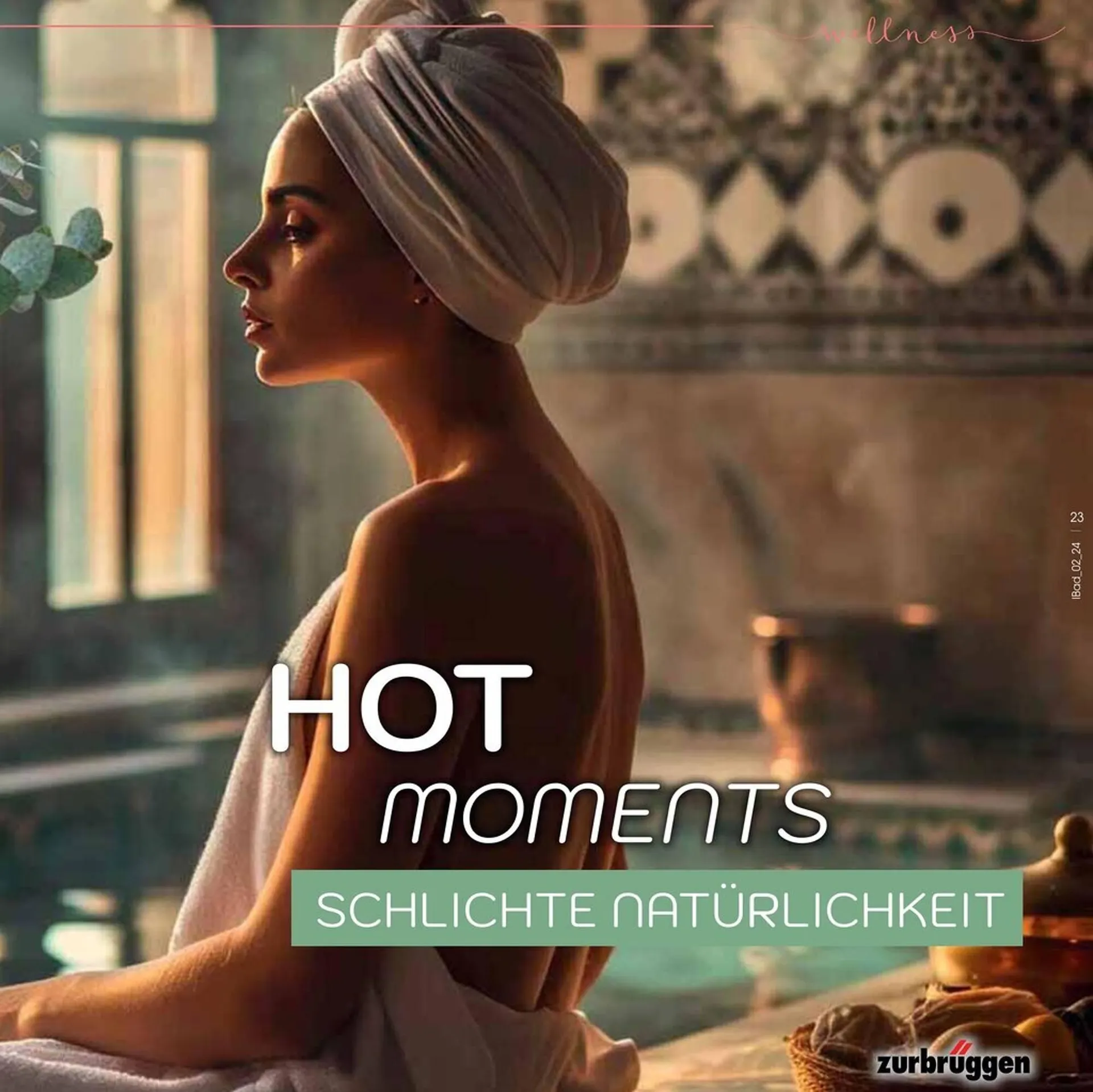 Zurbrüggen Prospekt von 12. Oktober bis 30. April 2026 - Prospekt seite 19