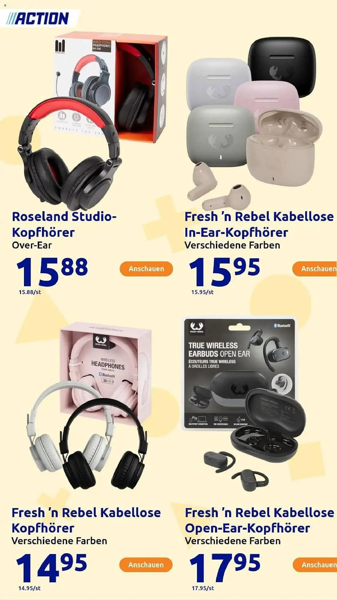 Action Prospekt von 26. November bis 2. Dezember 2025 - Prospekt seite 153