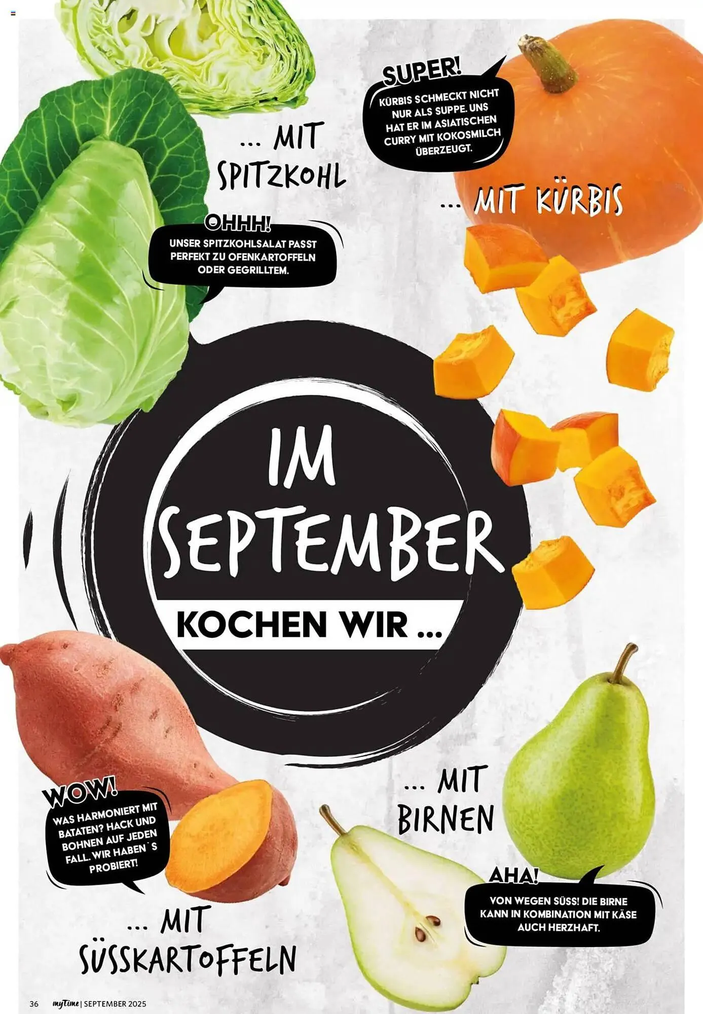 Combi Prospekt von 1. September bis 30. September 2026 - Prospekt seite 36