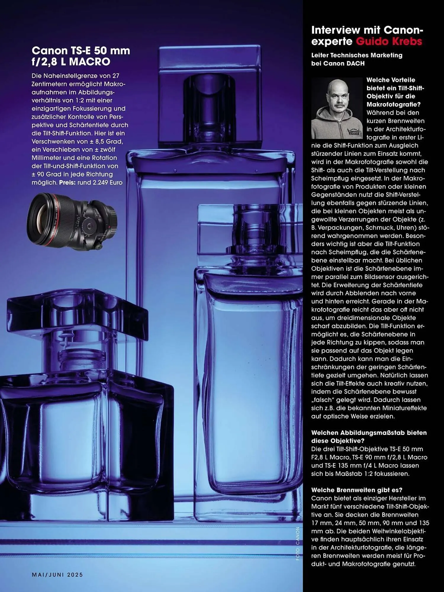 Ringfoto Prospekt von 22. Mai bis 30. Juni 2025 - Prospekt seite 23