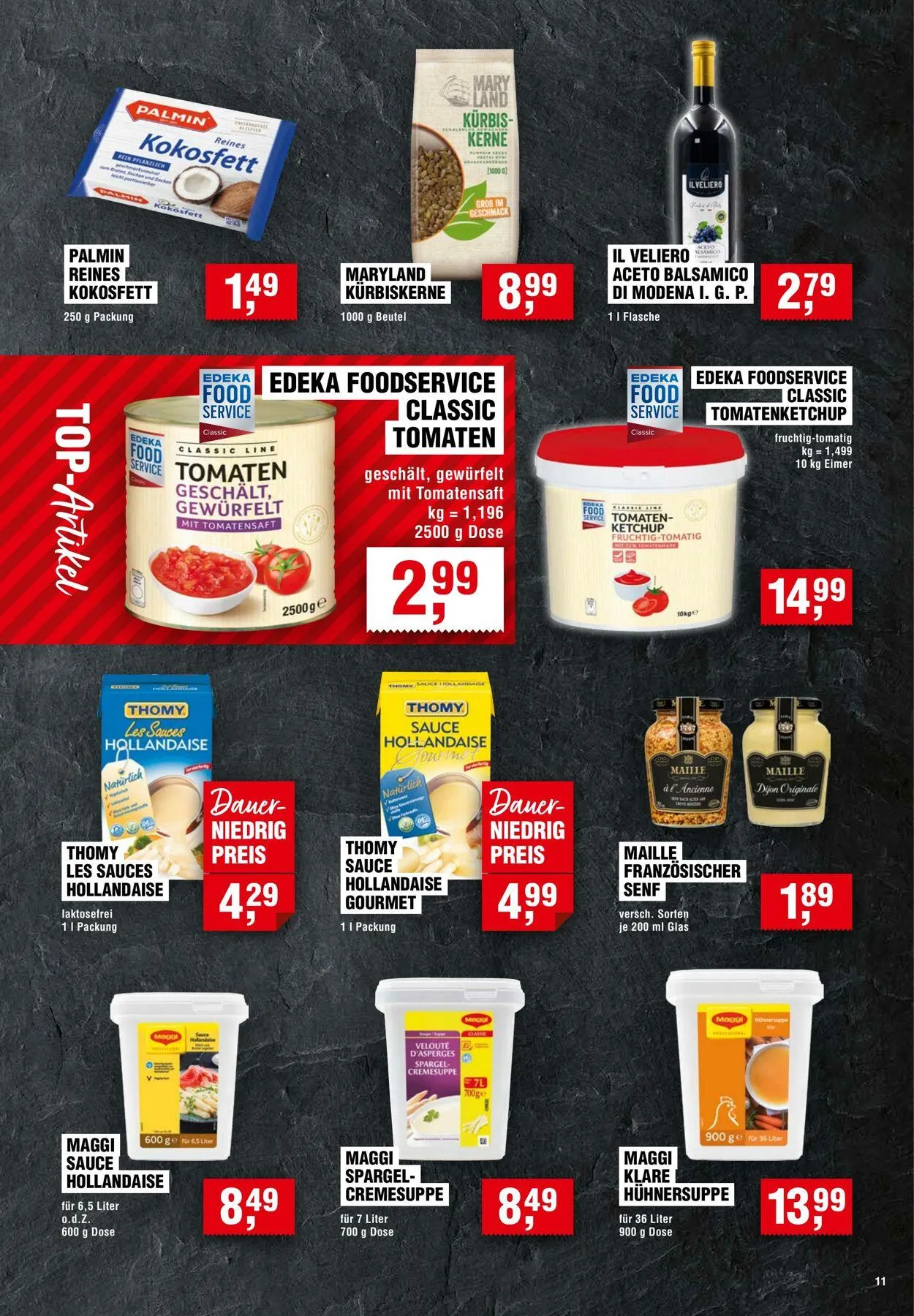 Handelshof von 5. Mai bis 19. Mai 2025 - Prospekt seite 11