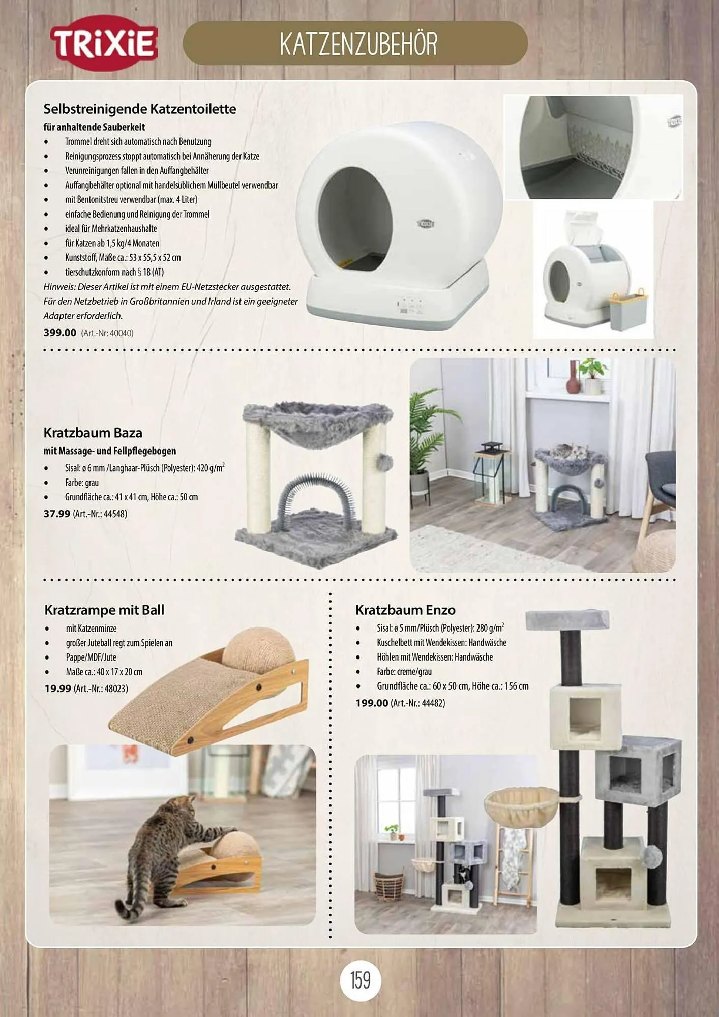 Kiebitzmarkt Prospekt von 16. April bis 31. August 2025 - Prospekt seite 159