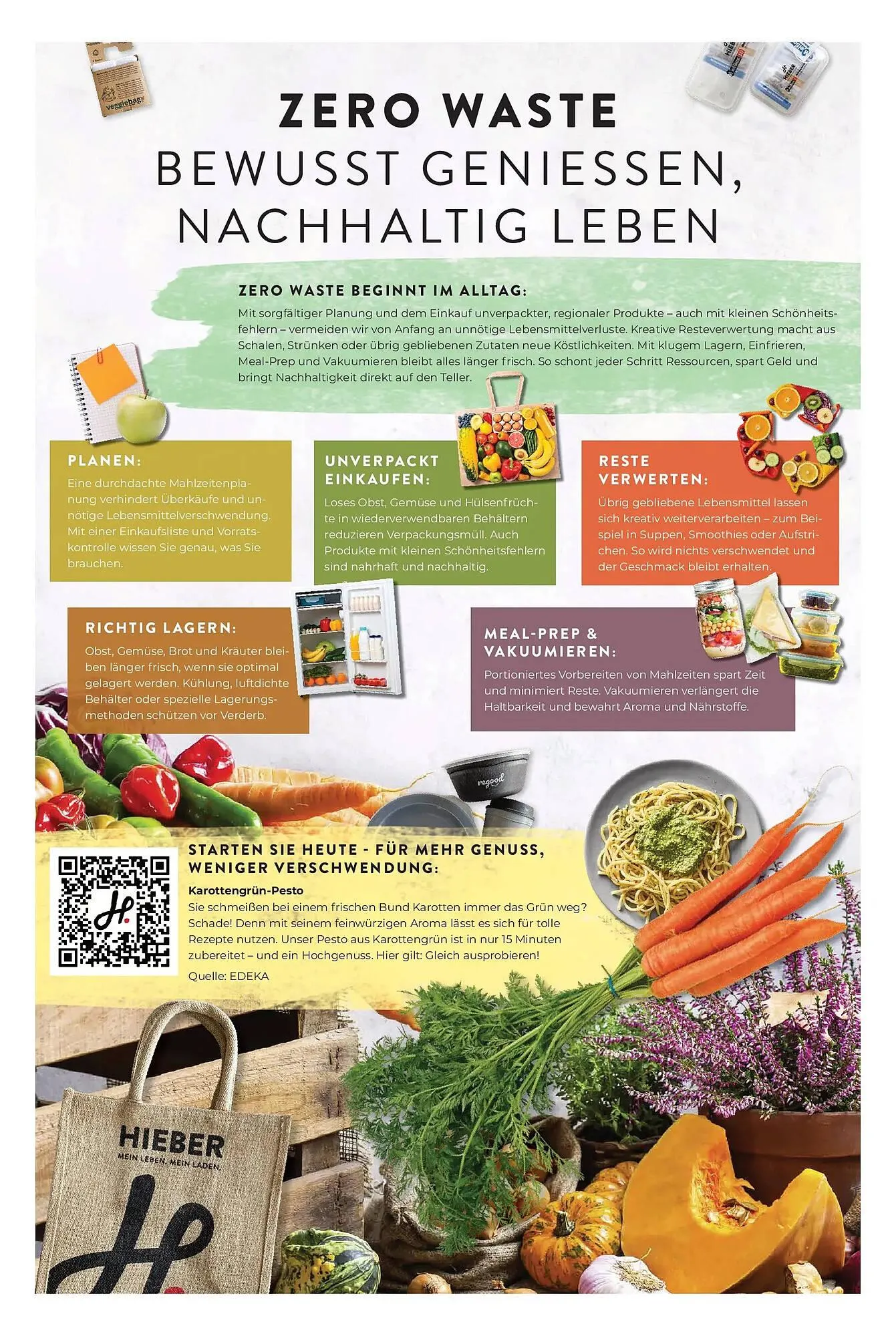 Hieber's Frische Center Prospekt von 22. Februar bis 28. Februar 2026 - Prospekt seite 2