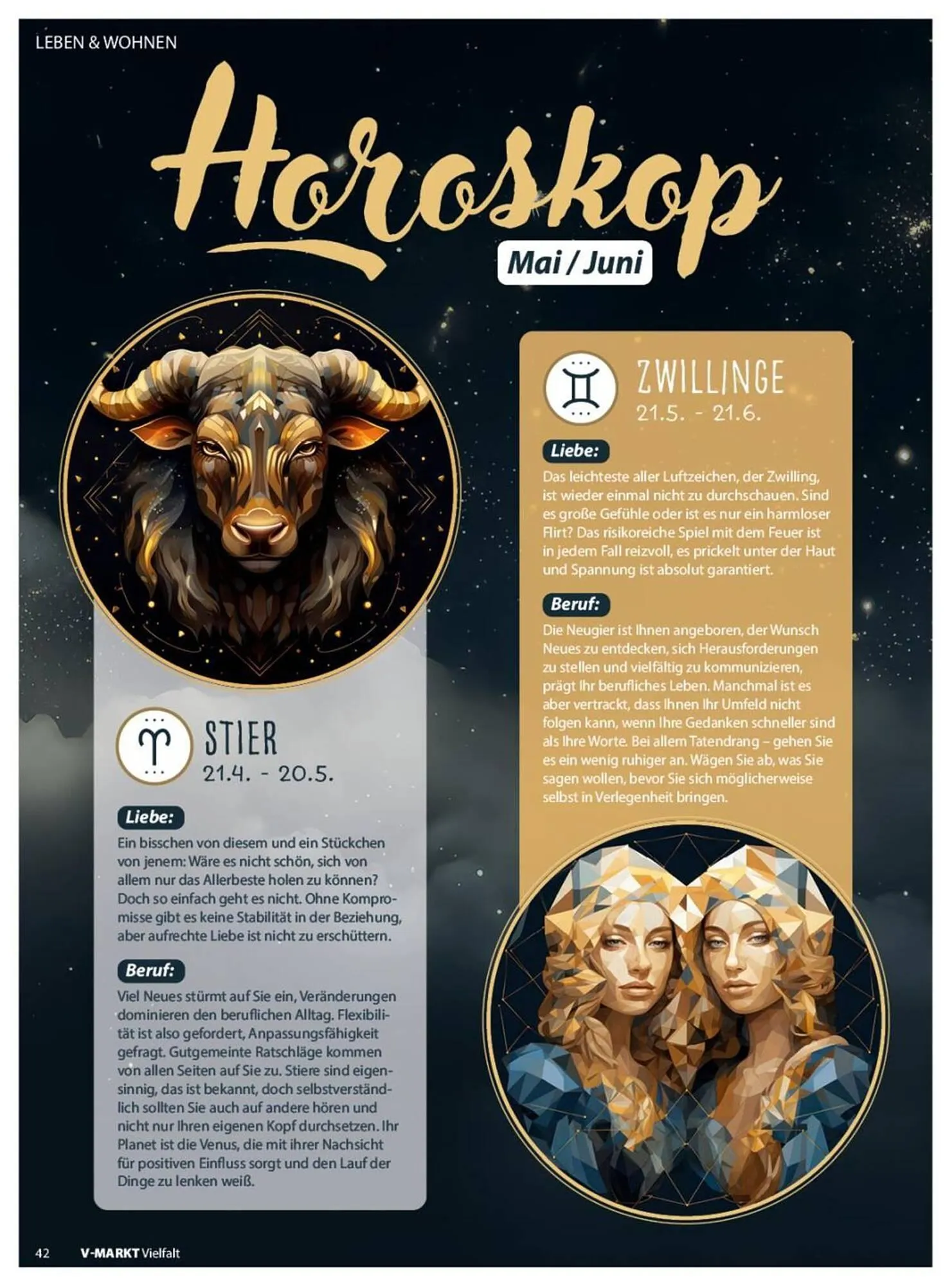 V Markt Prospekt von 8. Mai bis 30. Juni 2025 - Prospekt seite 42