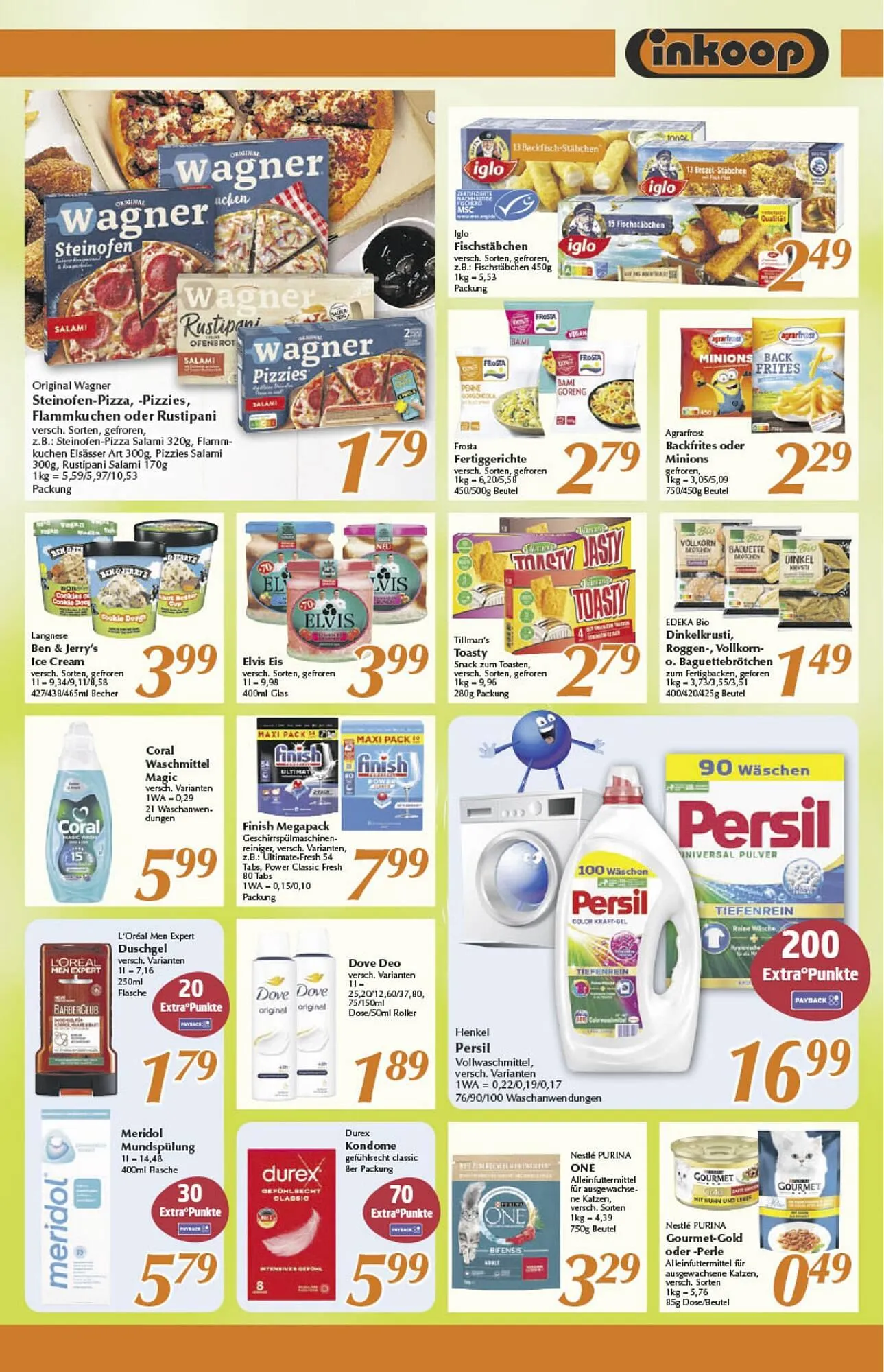 inkoop Prospekt von 9. Juni bis 14. Juni 2025 - Prospekt seite 6