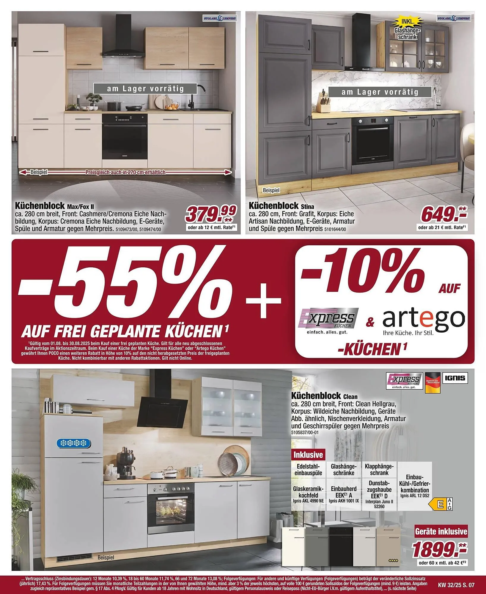 Poco Prospekt von 2. August bis 8. August 2025 - Prospekt seite 7