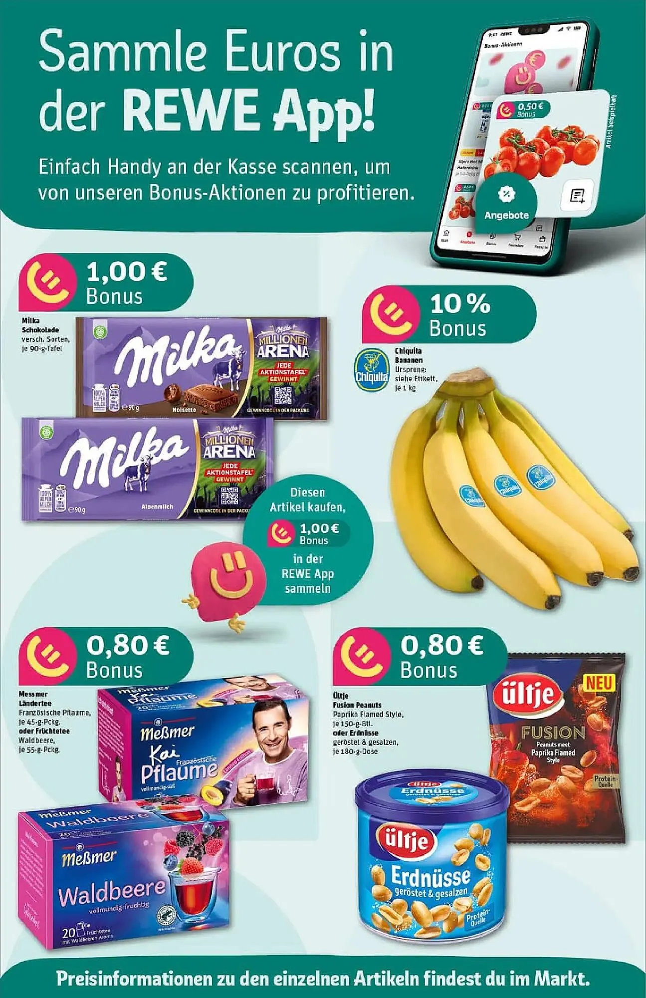 REWE Prospekt von 23. November bis 30. November 2025 - Prospekt seite 4