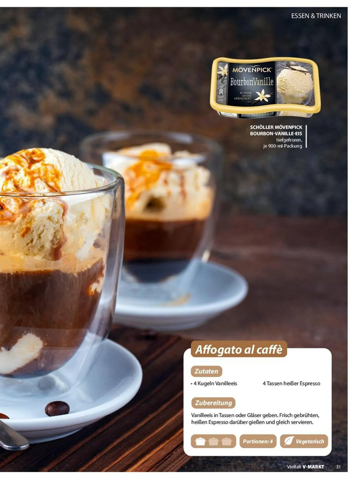 V Markt Prospekt von 8. Mai bis 30. Juni 2025 - Prospekt seite 31