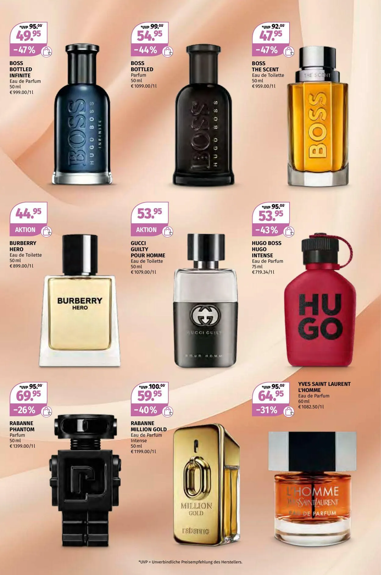 Müller Aktueller Prospekt von 14. April bis 20. April 2025 - Prospekt seite 5