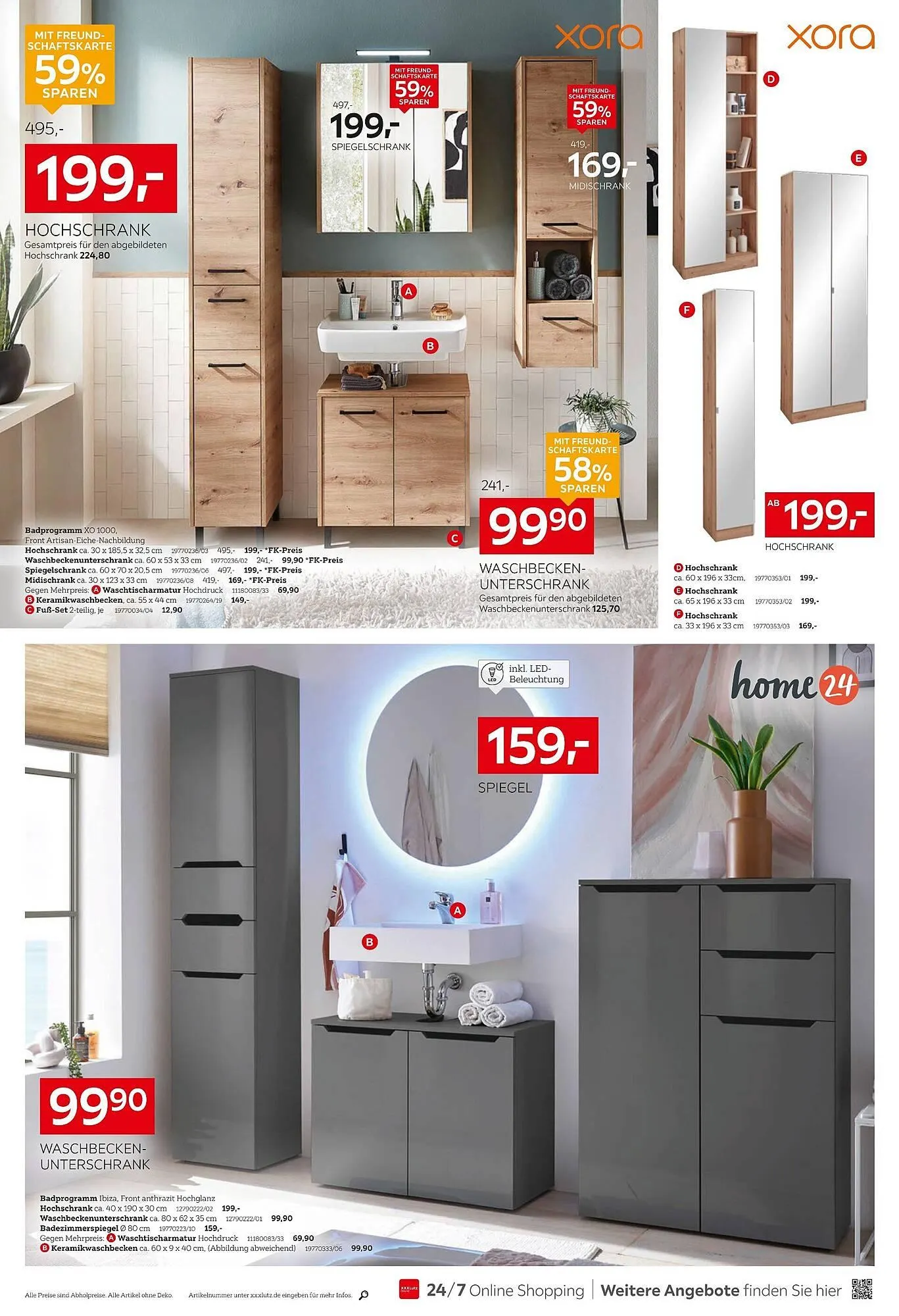 XXXLutz Prospekt von 11. August bis 17. August 2025 - Prospekt seite 14