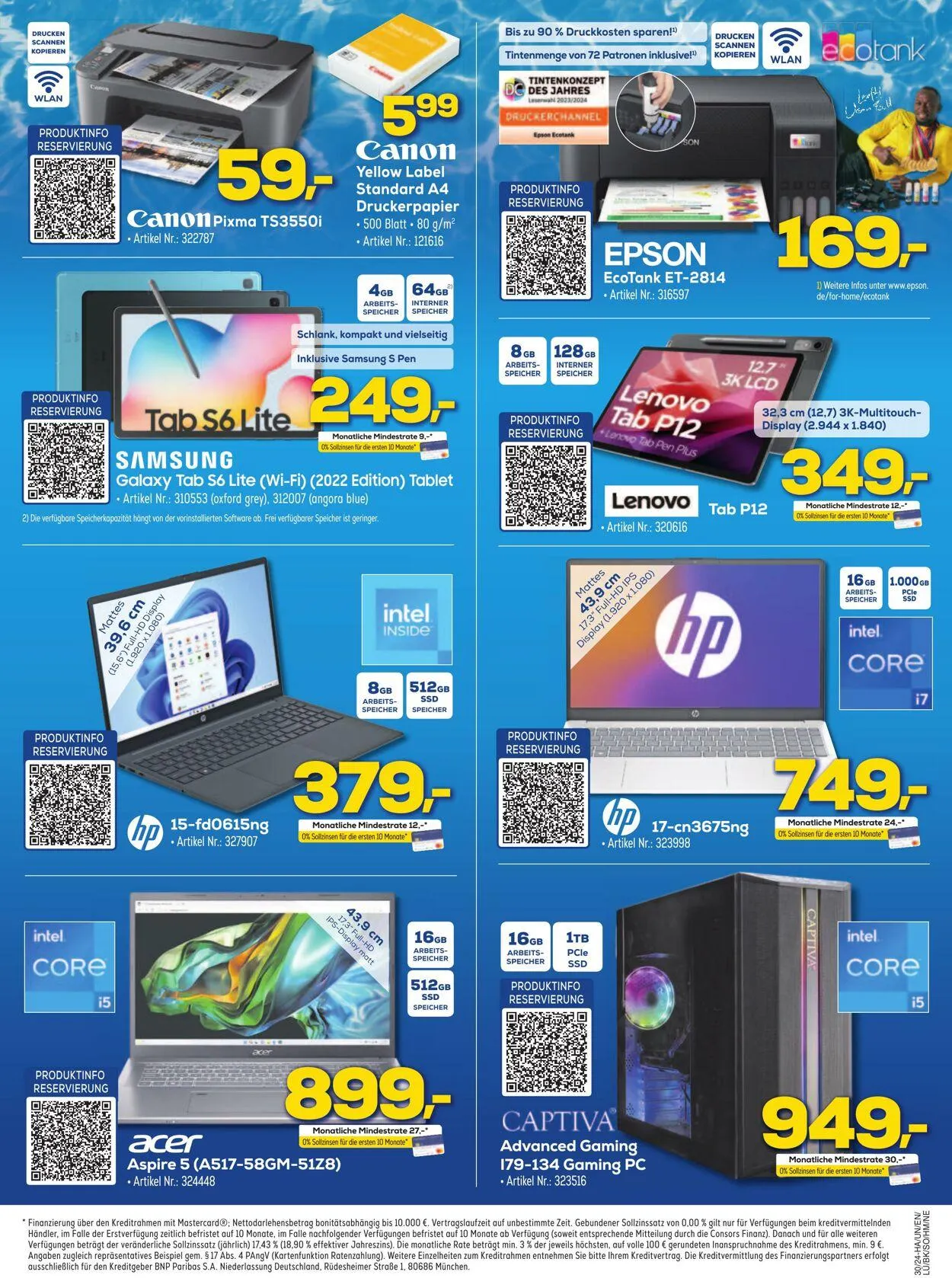 Berlet Aktueller Prospekt von 18. Oktober bis 1. November 2025 - Prospekt seite 7