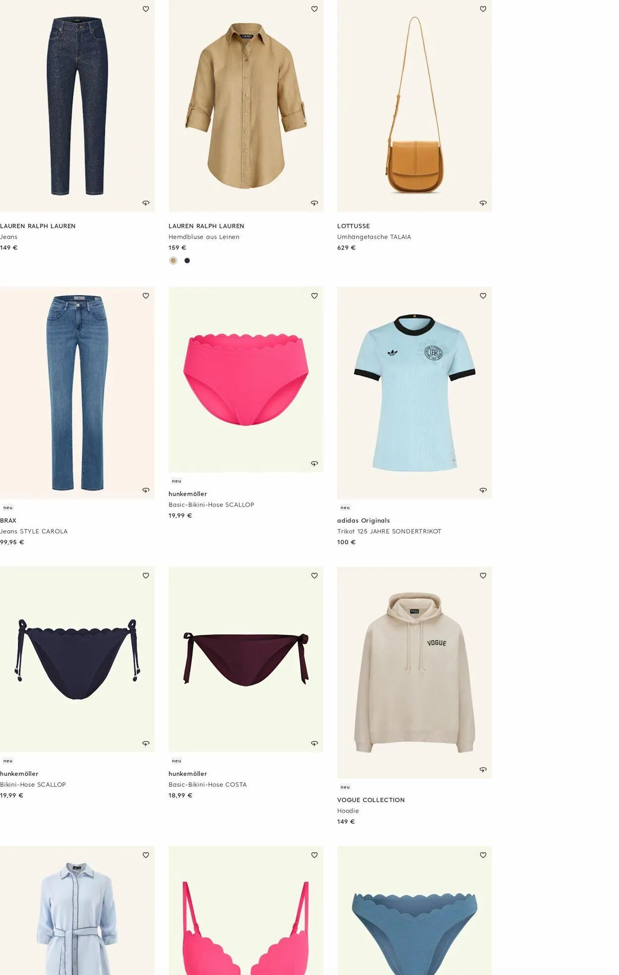 Breuninger Aktueller Prospekt von 24. März bis 30. März 2025 - Prospekt seite 2